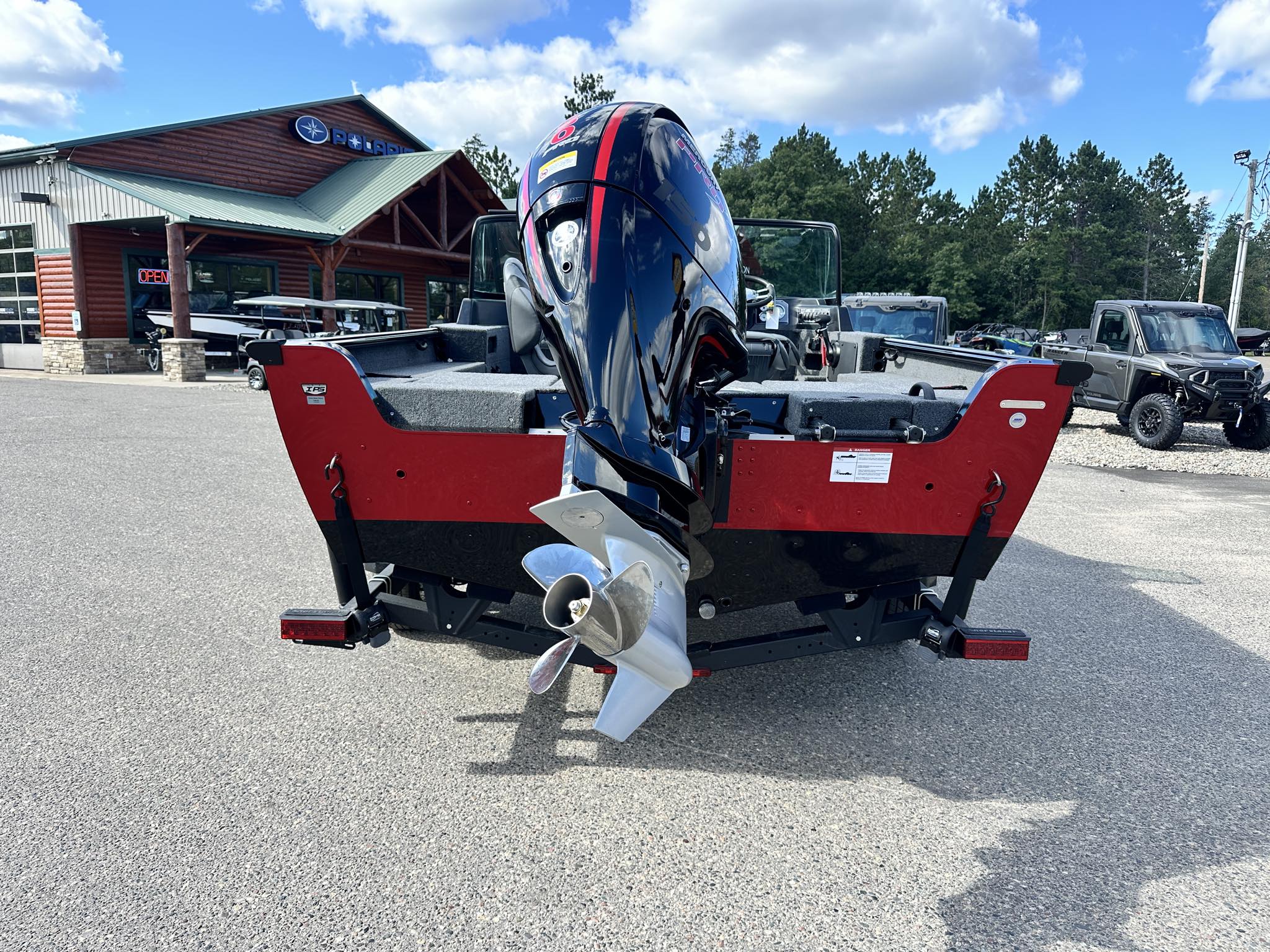 2026 Lund 1875 Impact XS - Photo 3