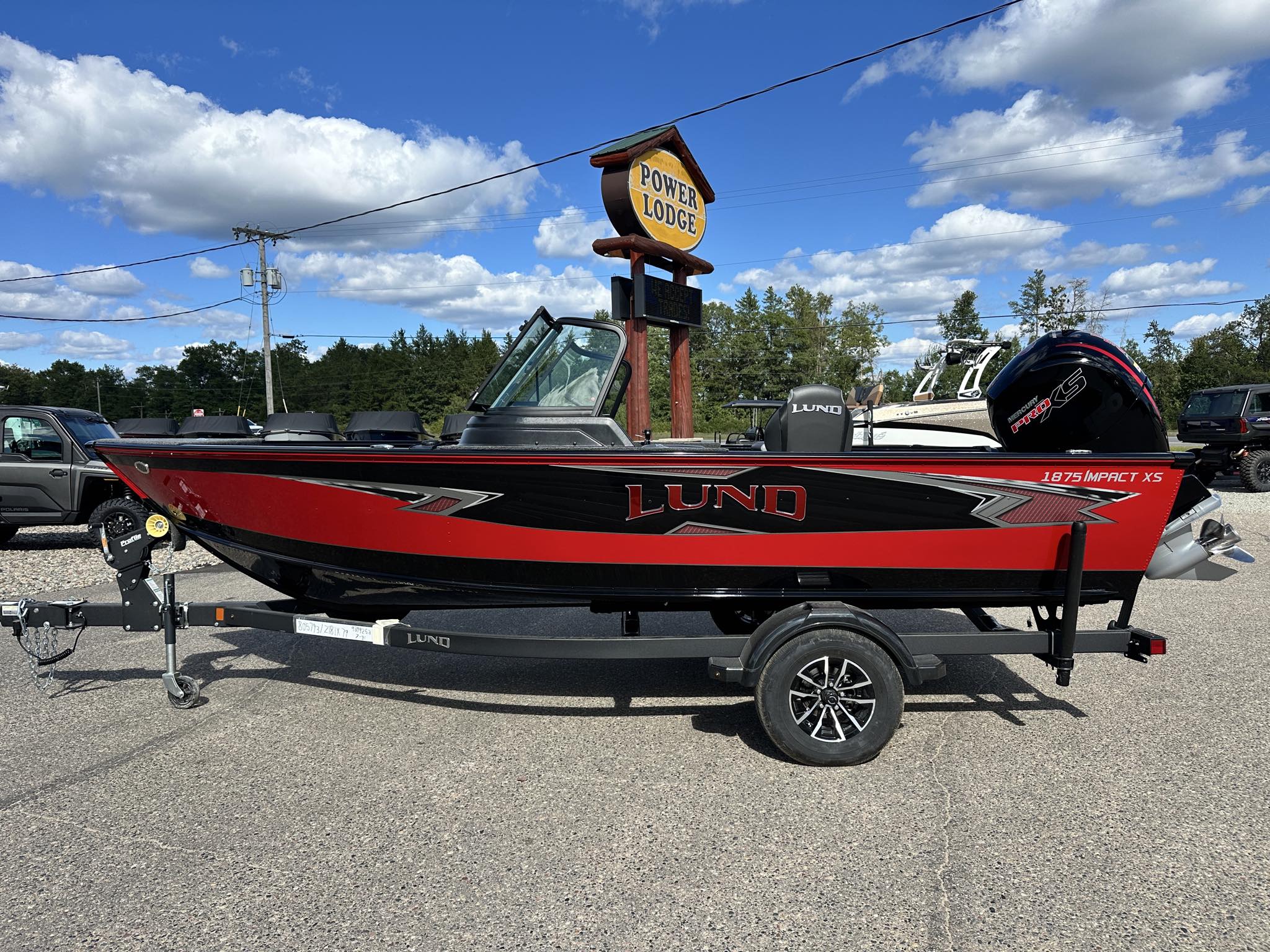 2026 Lund 1875 Impact XS