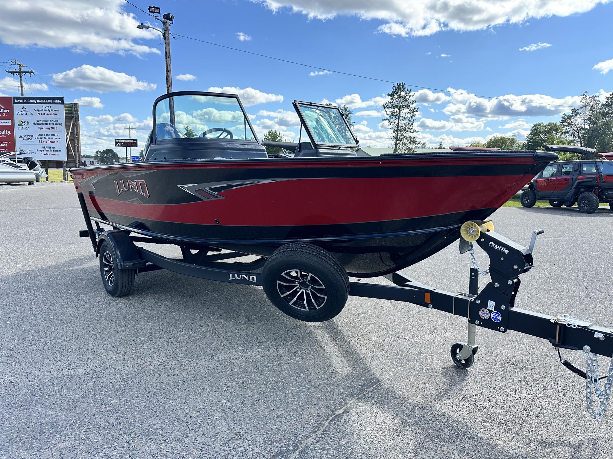 2026 Lund 1875 Impact XS - Photo 6