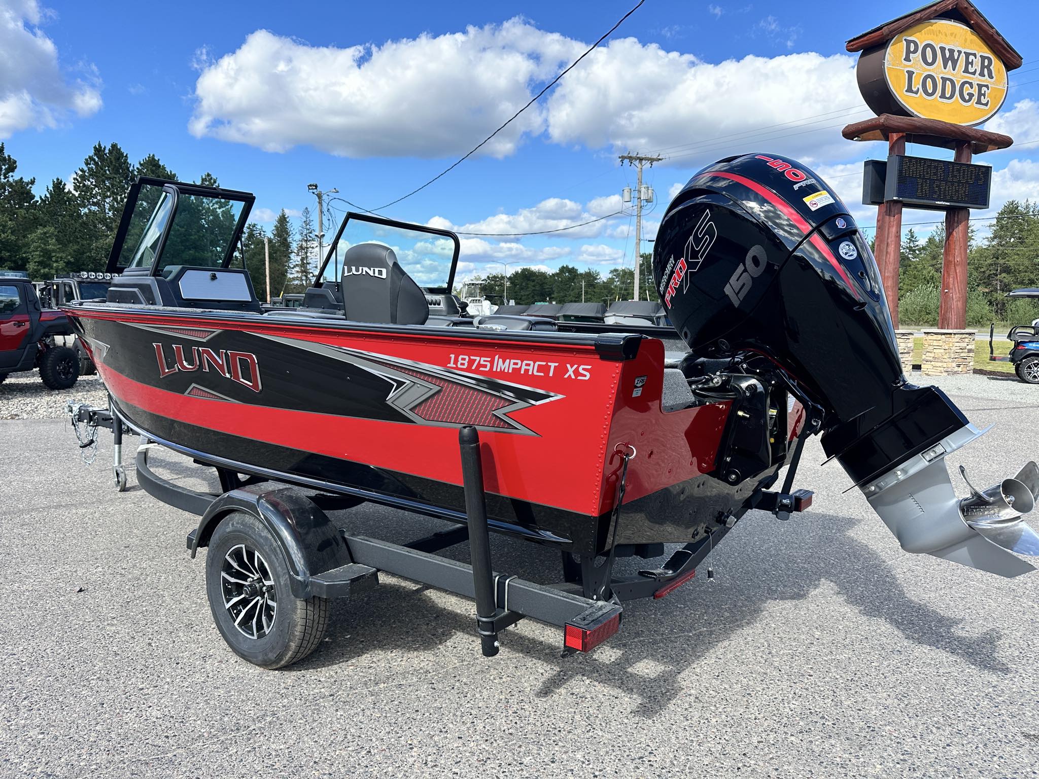 2026 Lund 1875 Impact XS - Photo 7