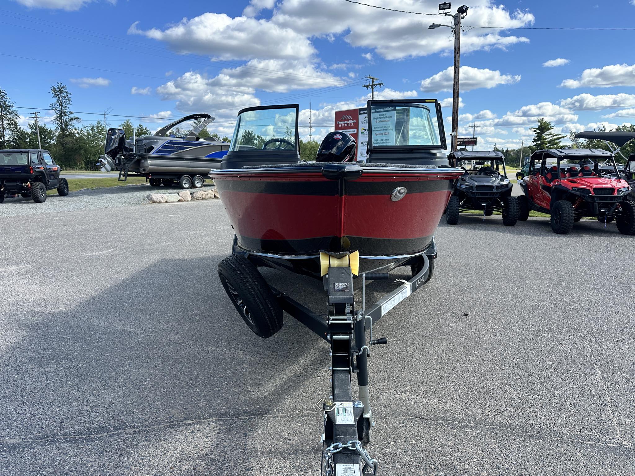 2026 Lund 1875 Impact XS - Photo 8