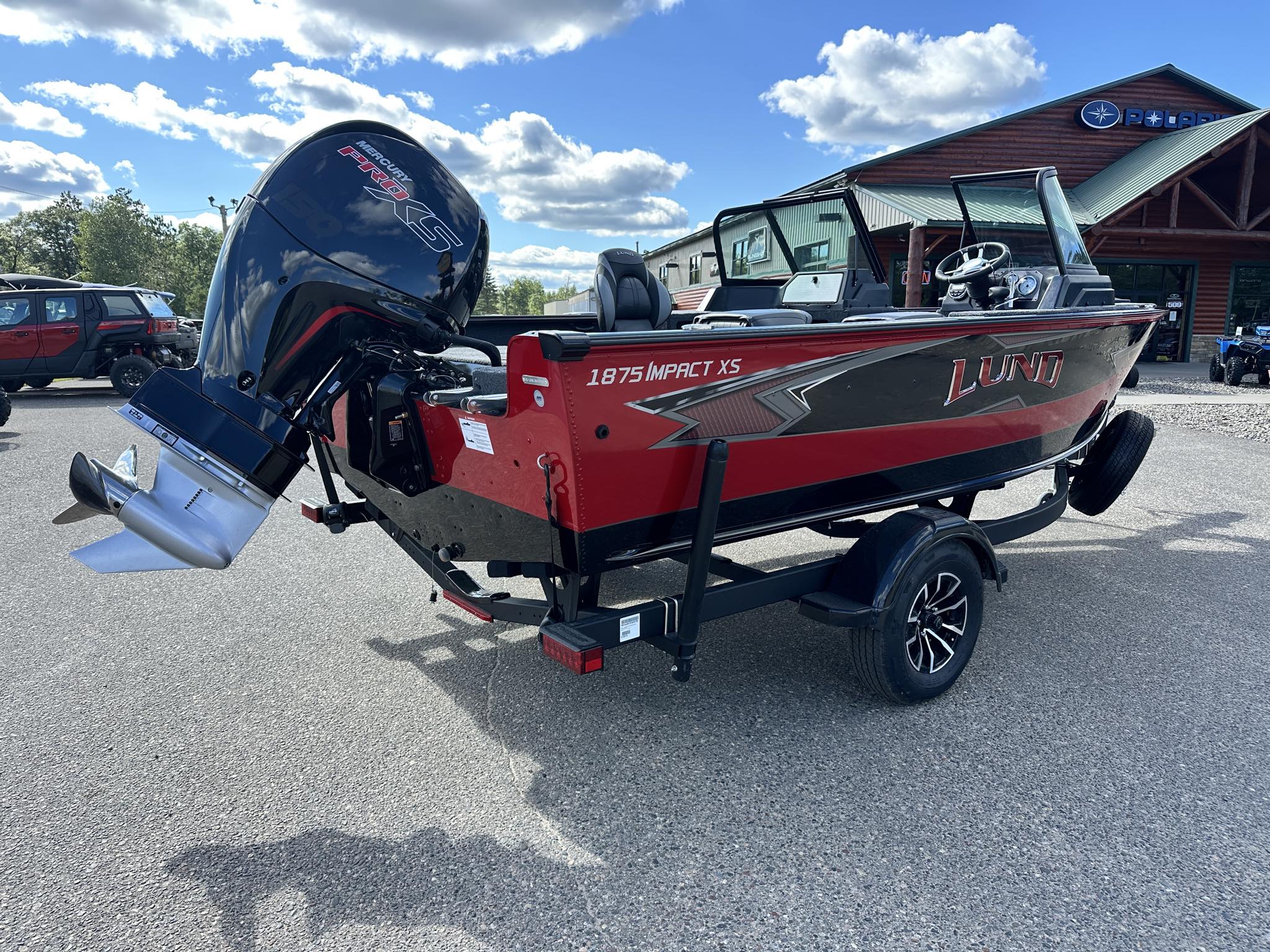 2026 Lund 1875 Impact XS - Photo 9