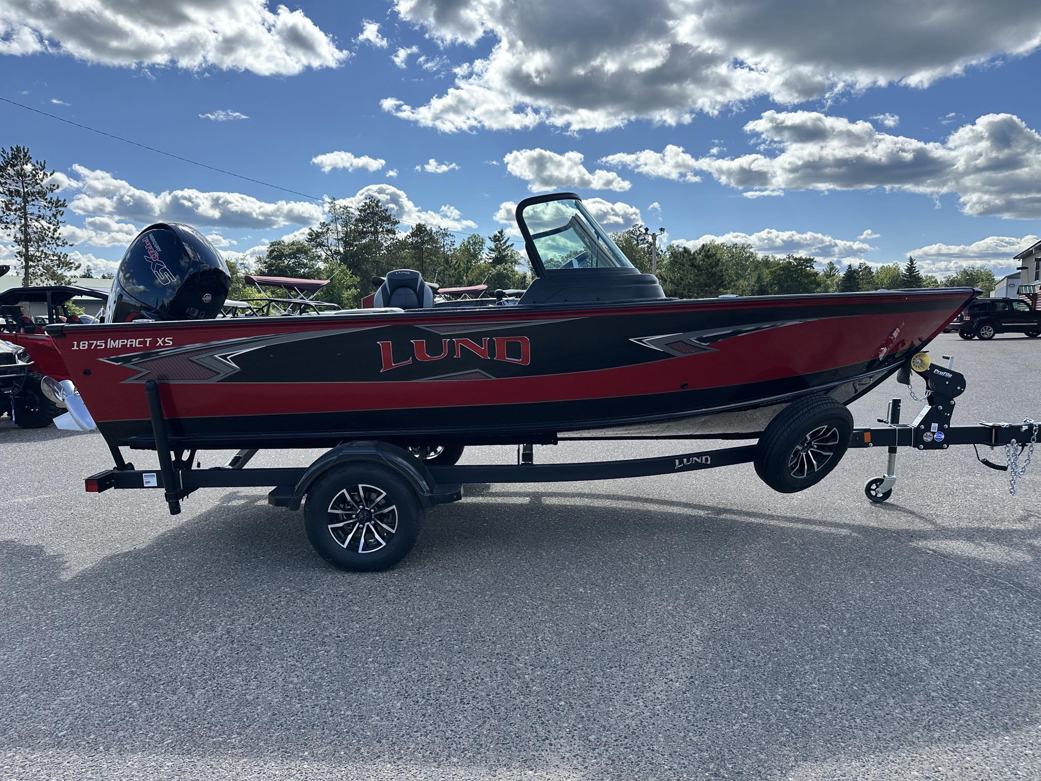 2026 Lund 1875 Impact XS - Photo 11