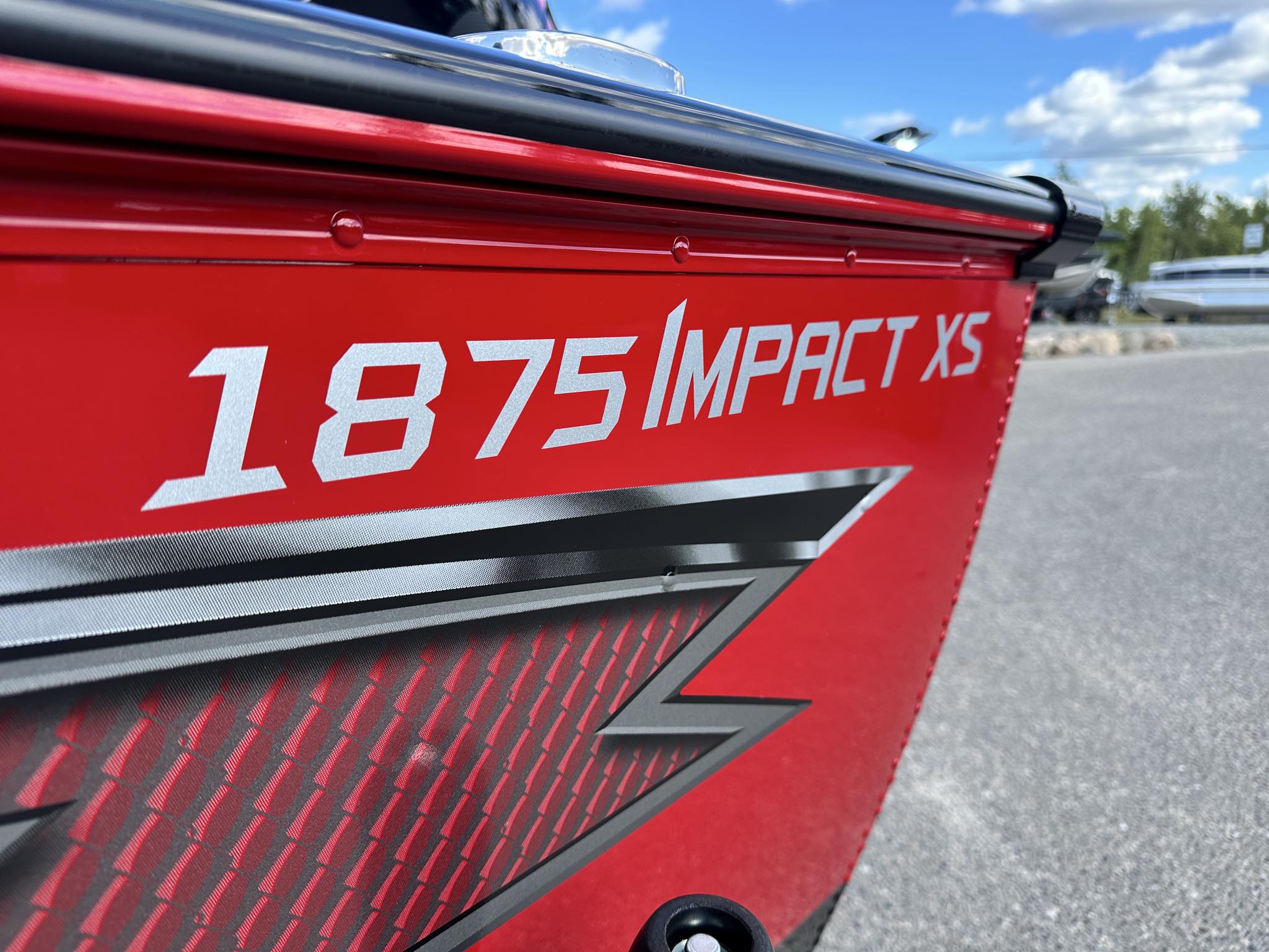 2026 Lund 1875 Impact XS - Photo 12