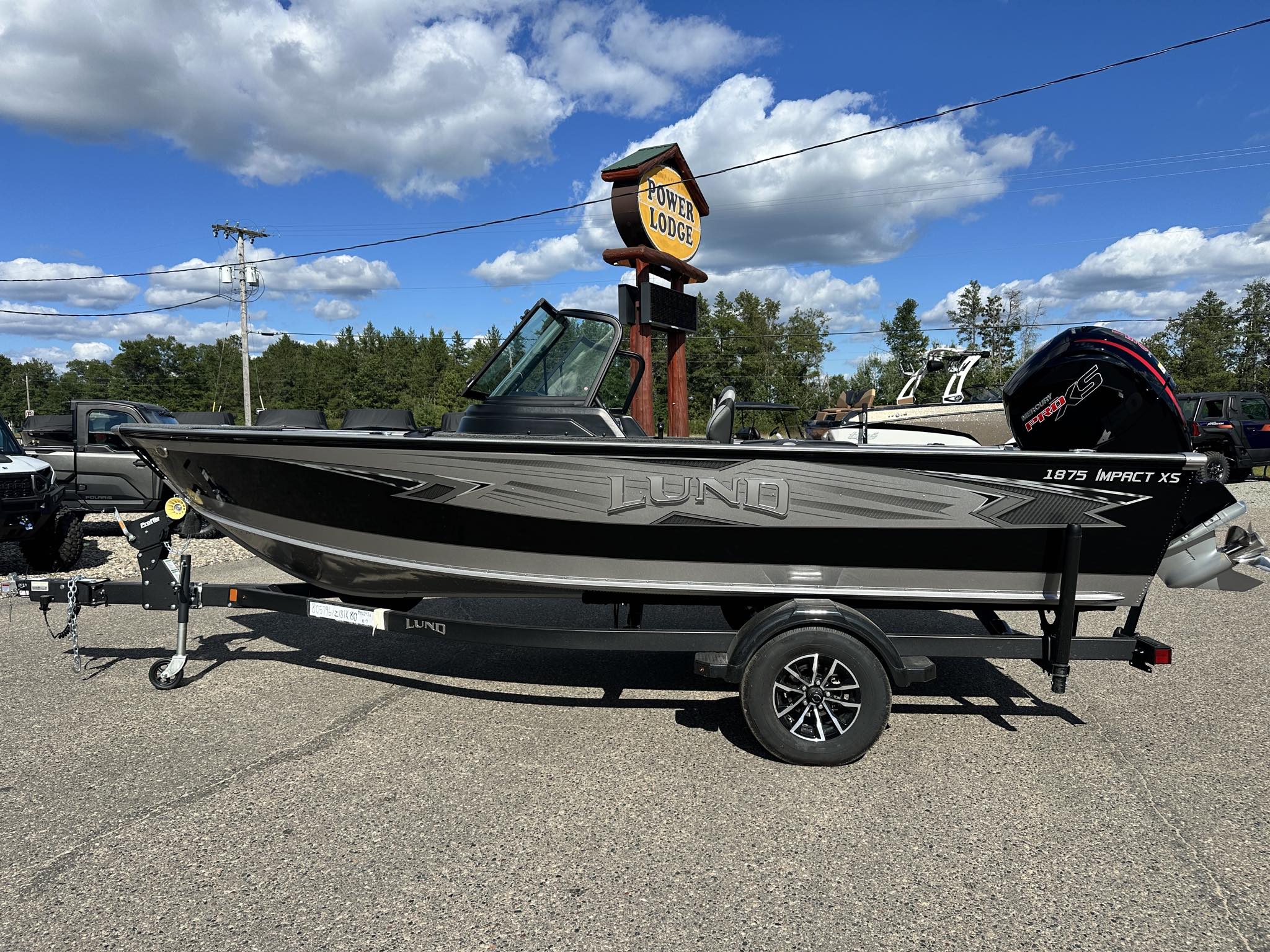 2026 Lund 1875 Impact XS