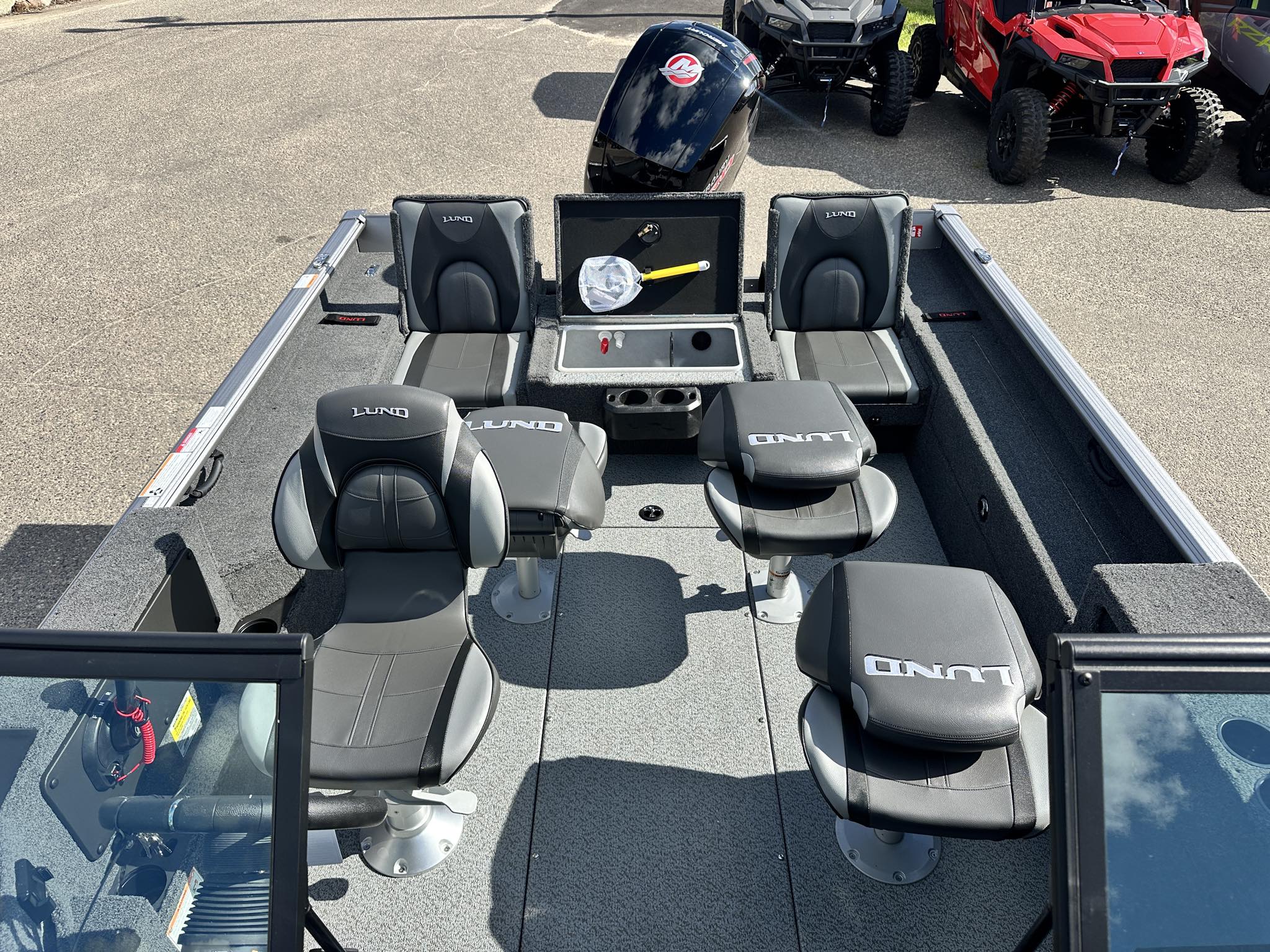 2026 Lund 1875 Impact XS - Photo 6