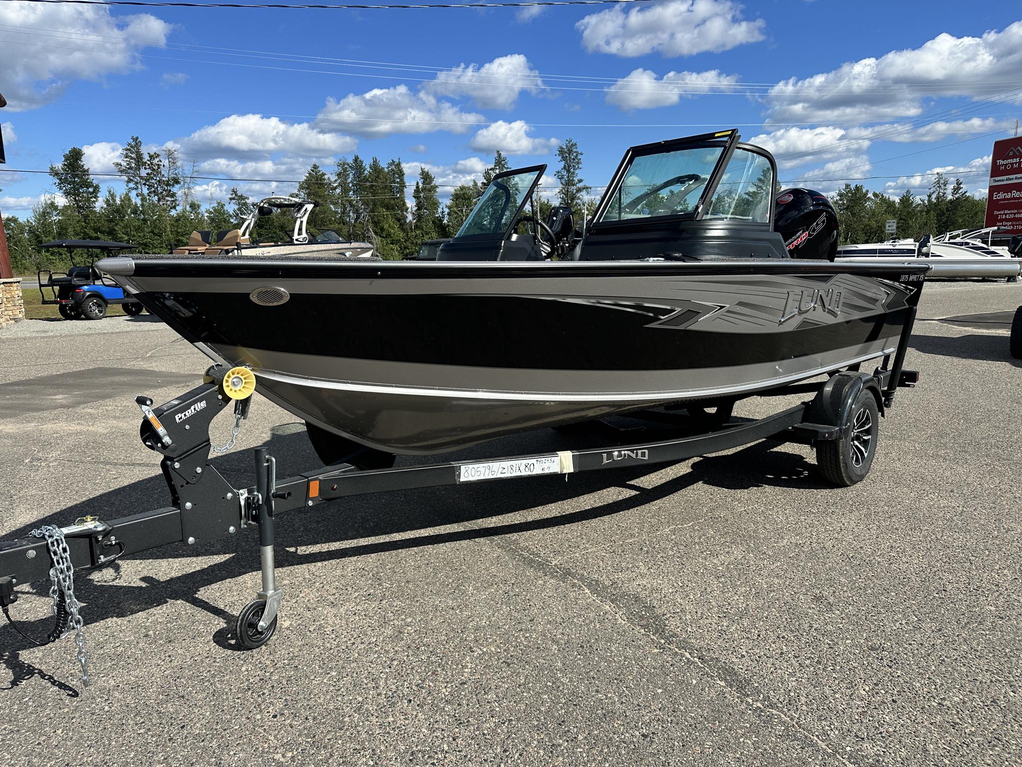 2026 Lund 1875 Impact XS - Photo 8