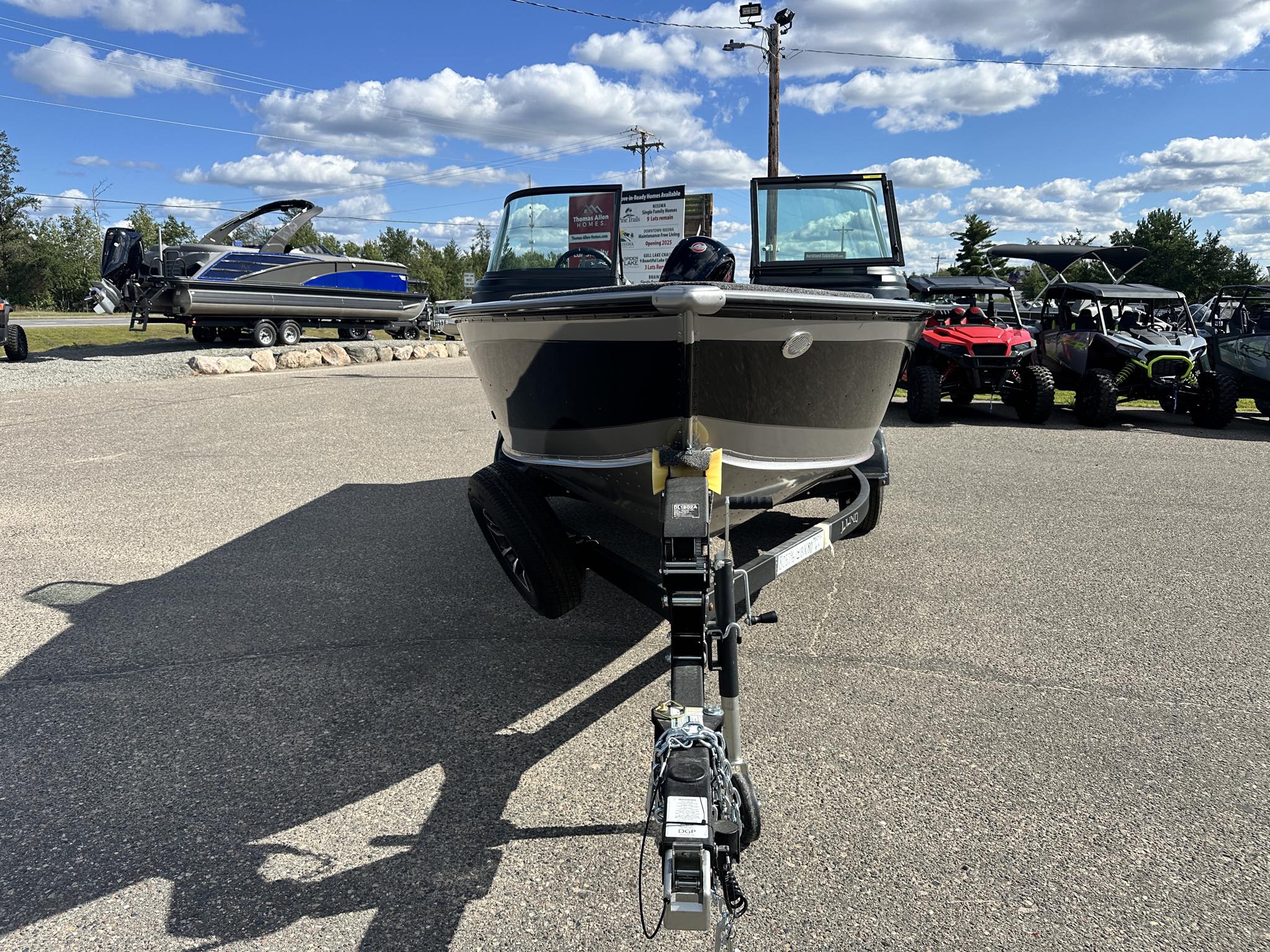 2026 Lund 1875 Impact XS - Photo 12