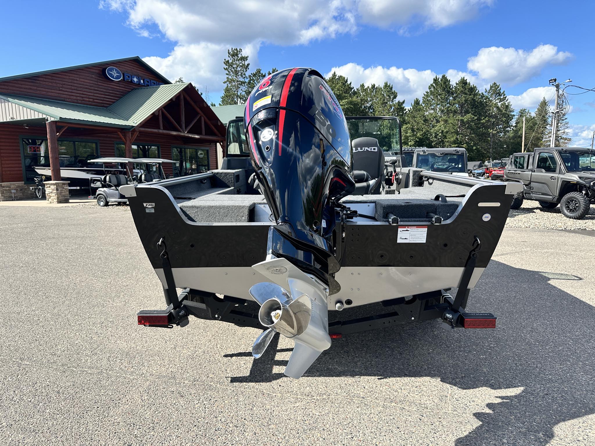 2026 Lund 1875 Impact XS - Photo 14