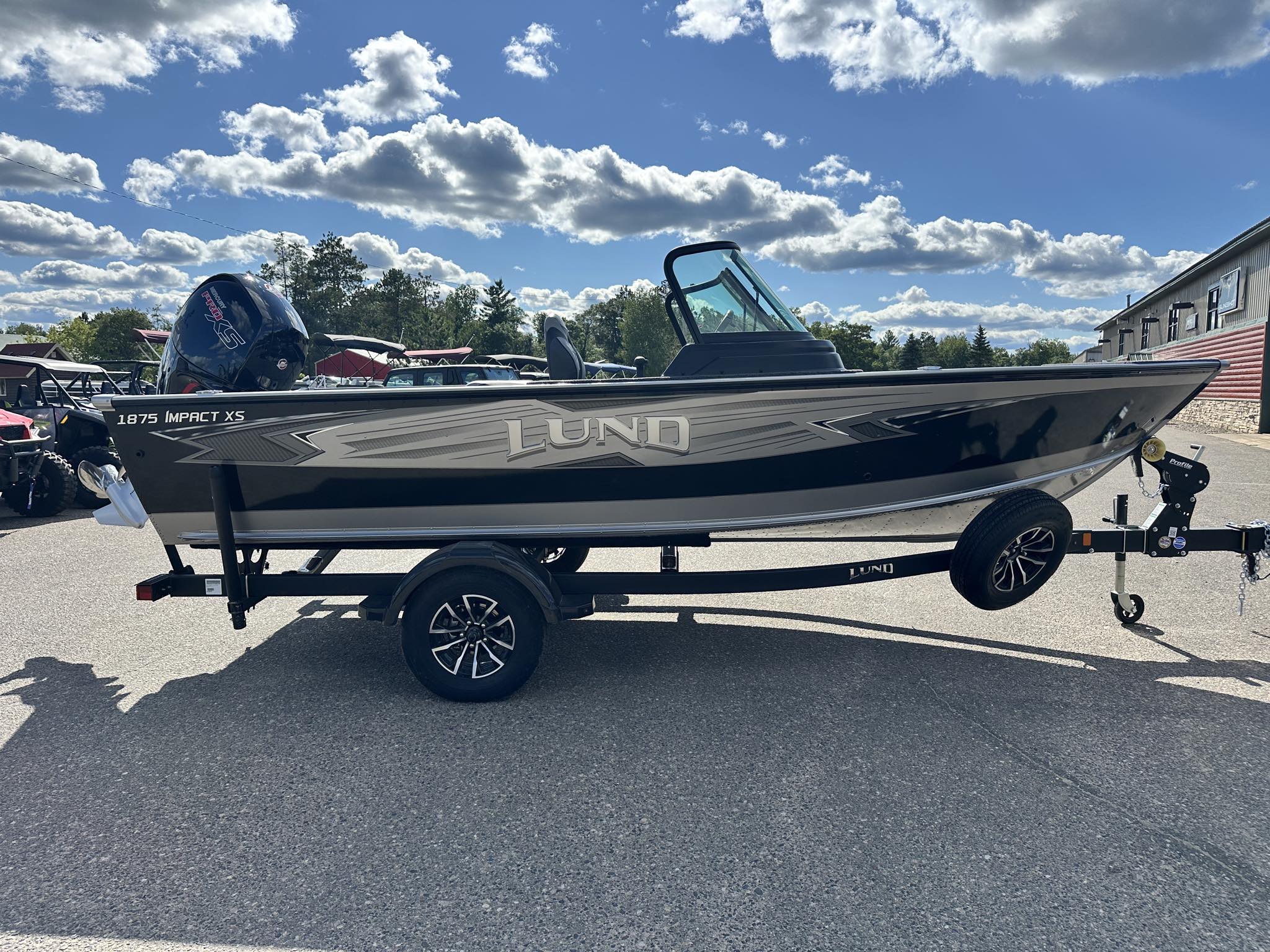 2026 Lund 1875 Impact XS - Photo 16