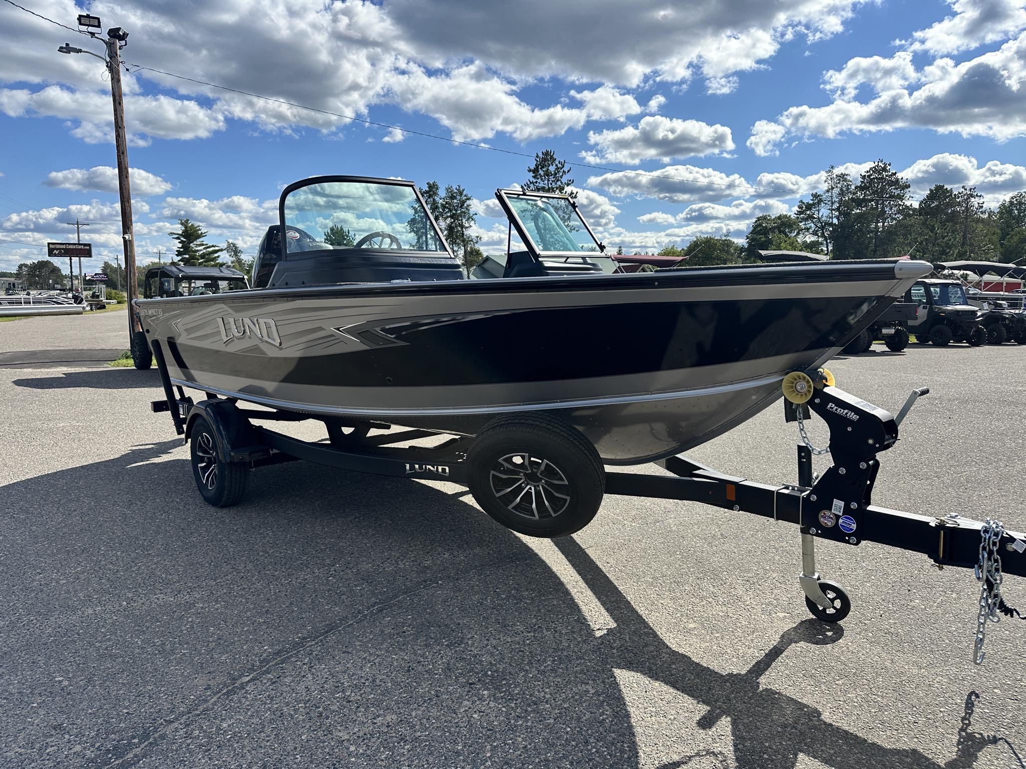 2026 Lund 1875 Impact XS - Photo 17