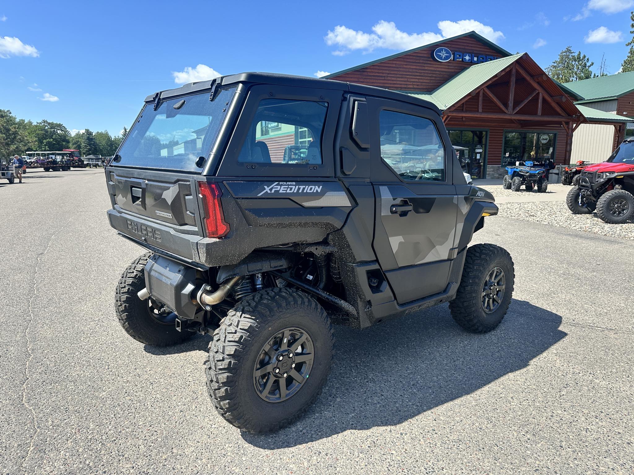 2026 Polaris XPEDITION ADV NORTHSTAR - Photo 2