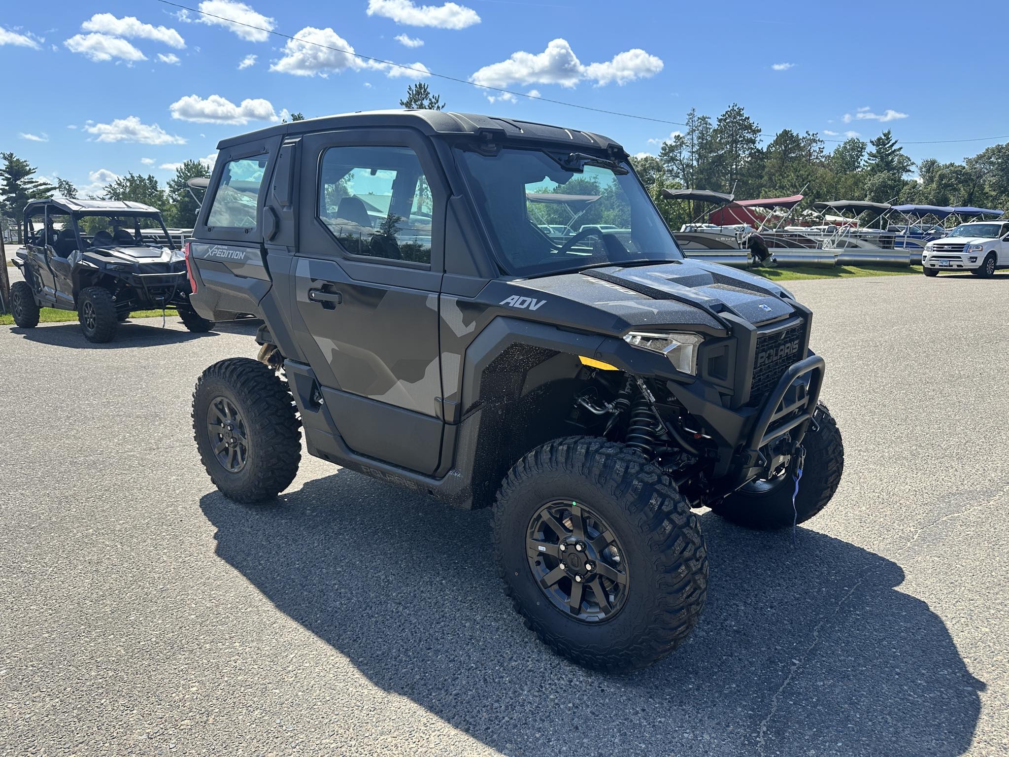 2026 Polaris XPEDITION ADV NORTHSTAR - Photo 3