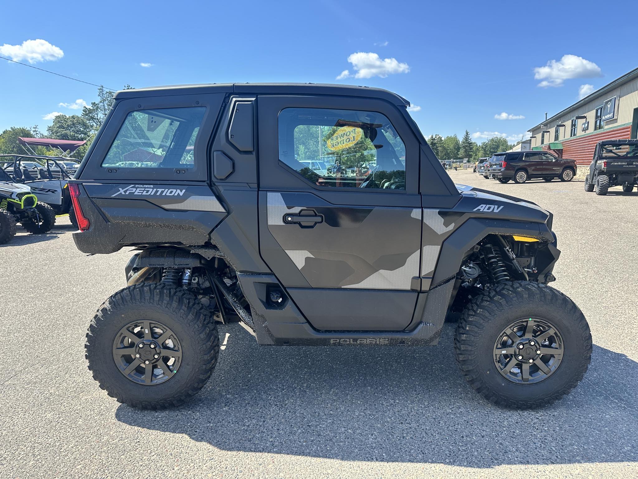 2026 Polaris XPEDITION ADV NORTHSTAR - Photo 4