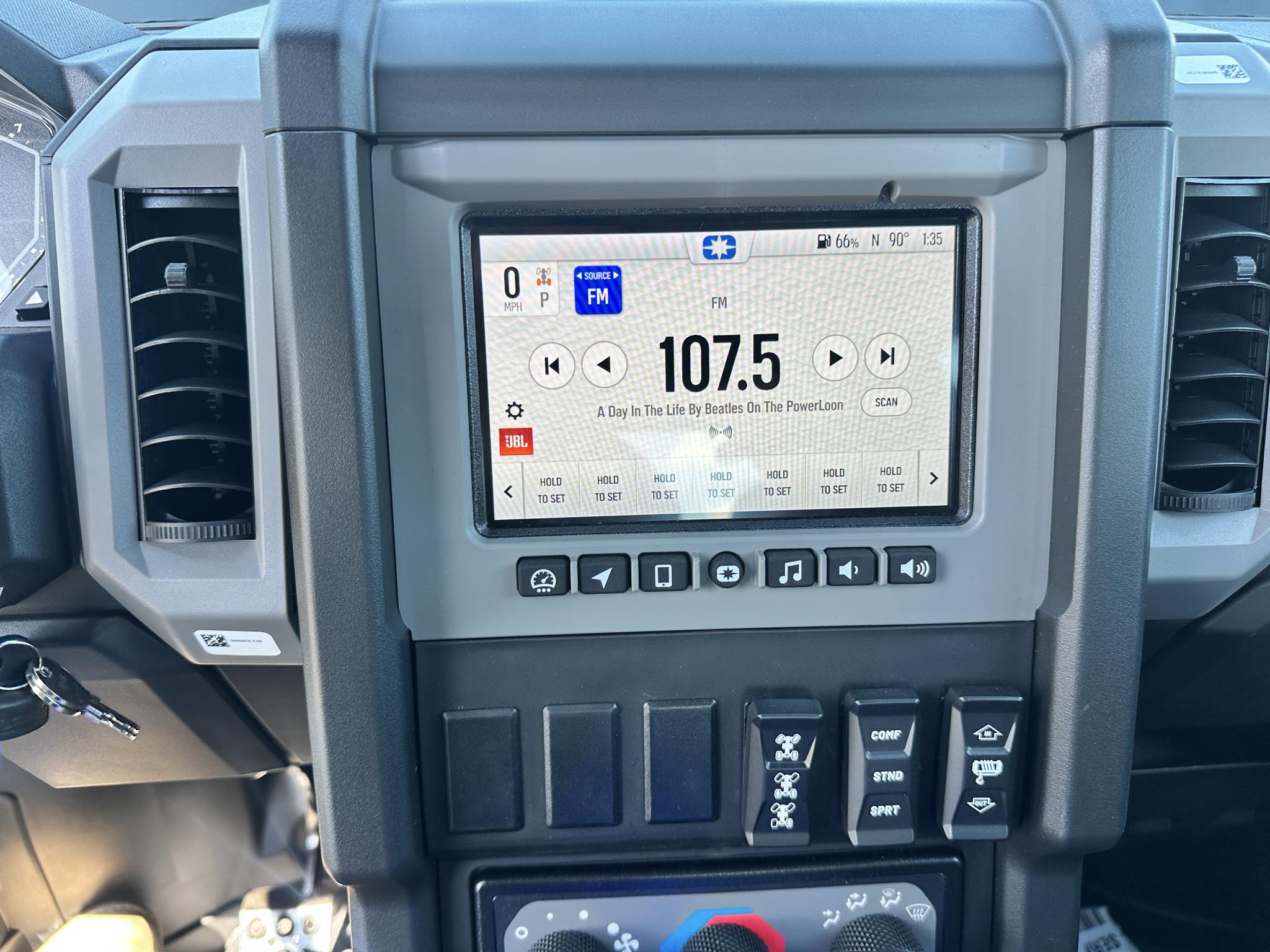 2026 Polaris XPEDITION ADV NORTHSTAR - Photo 5