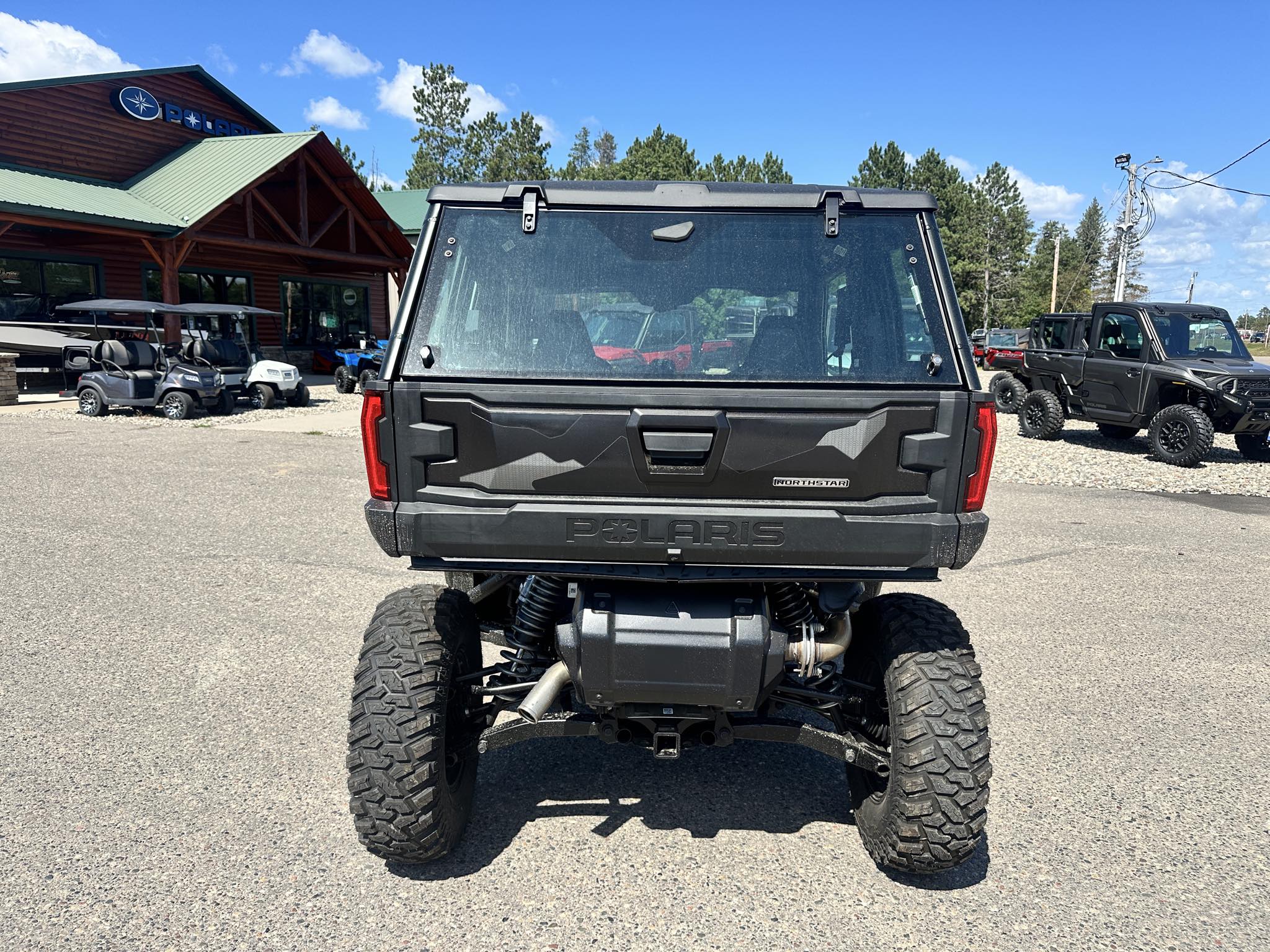 2026 Polaris XPEDITION ADV NORTHSTAR - Photo 8