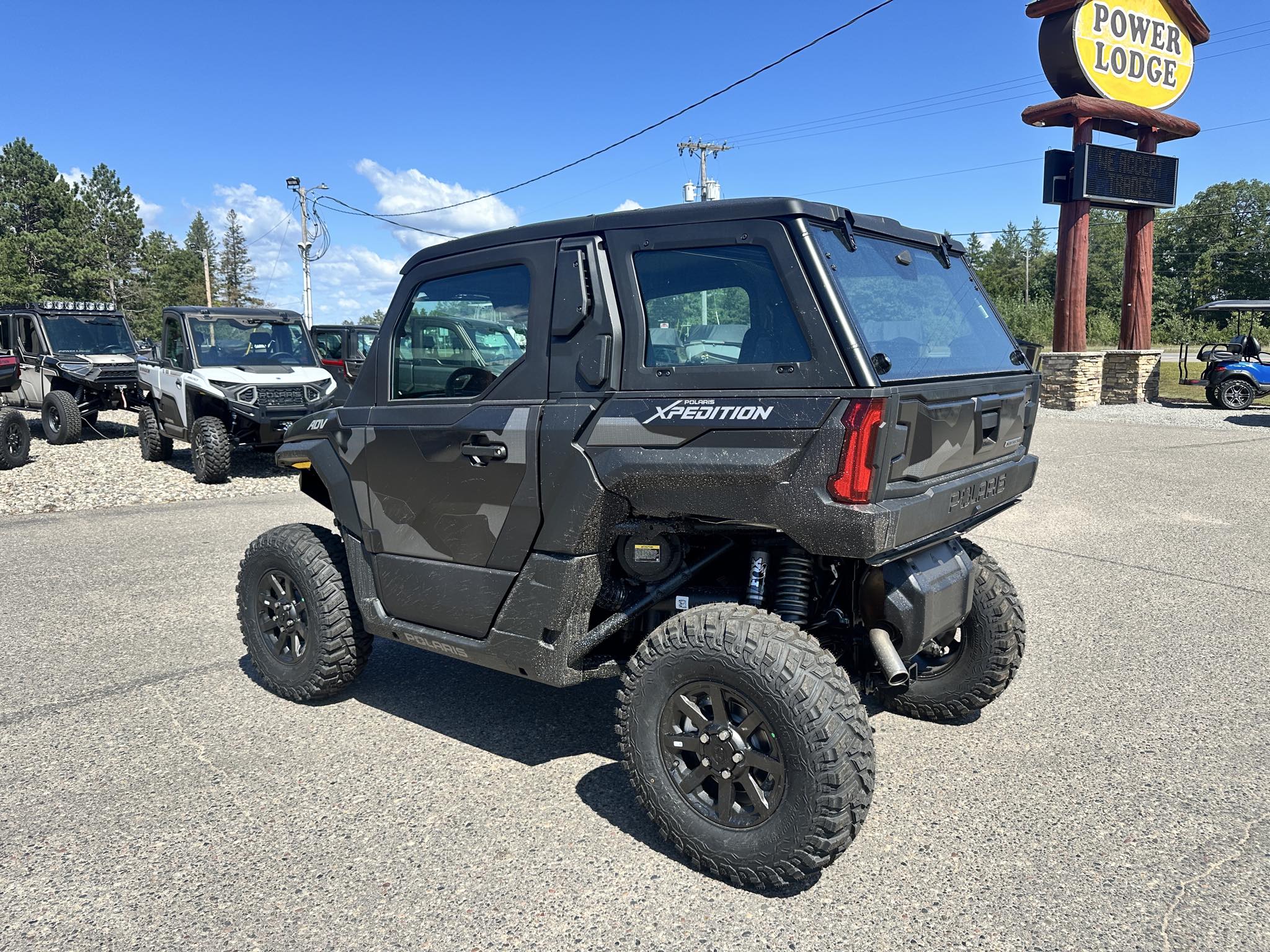 2026 Polaris XPEDITION ADV NORTHSTAR - Photo 12