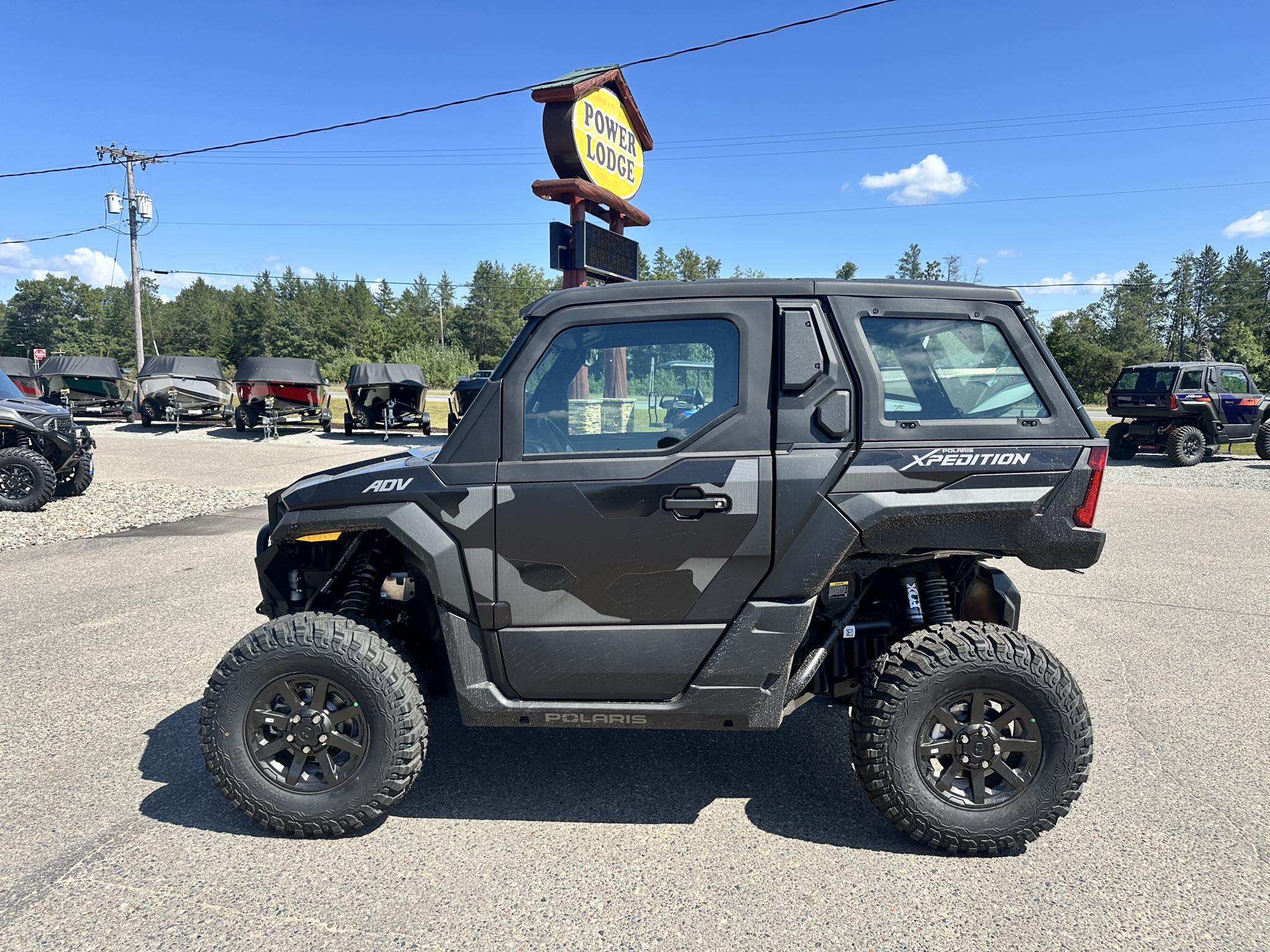 2026 Polaris XPEDITION ADV NORTHSTAR