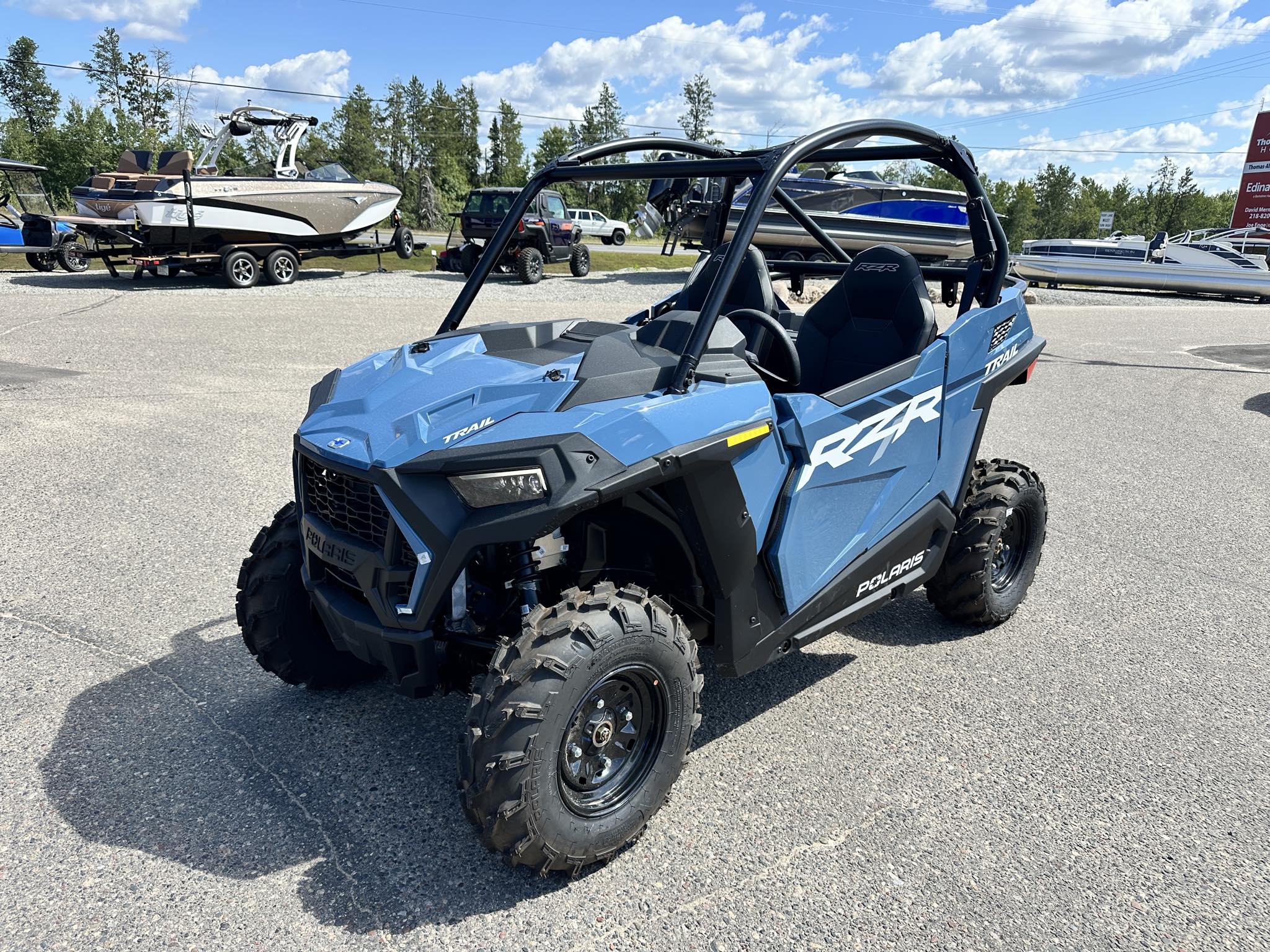 2025 Polaris RZR TRAIL SPORT - Photo 2