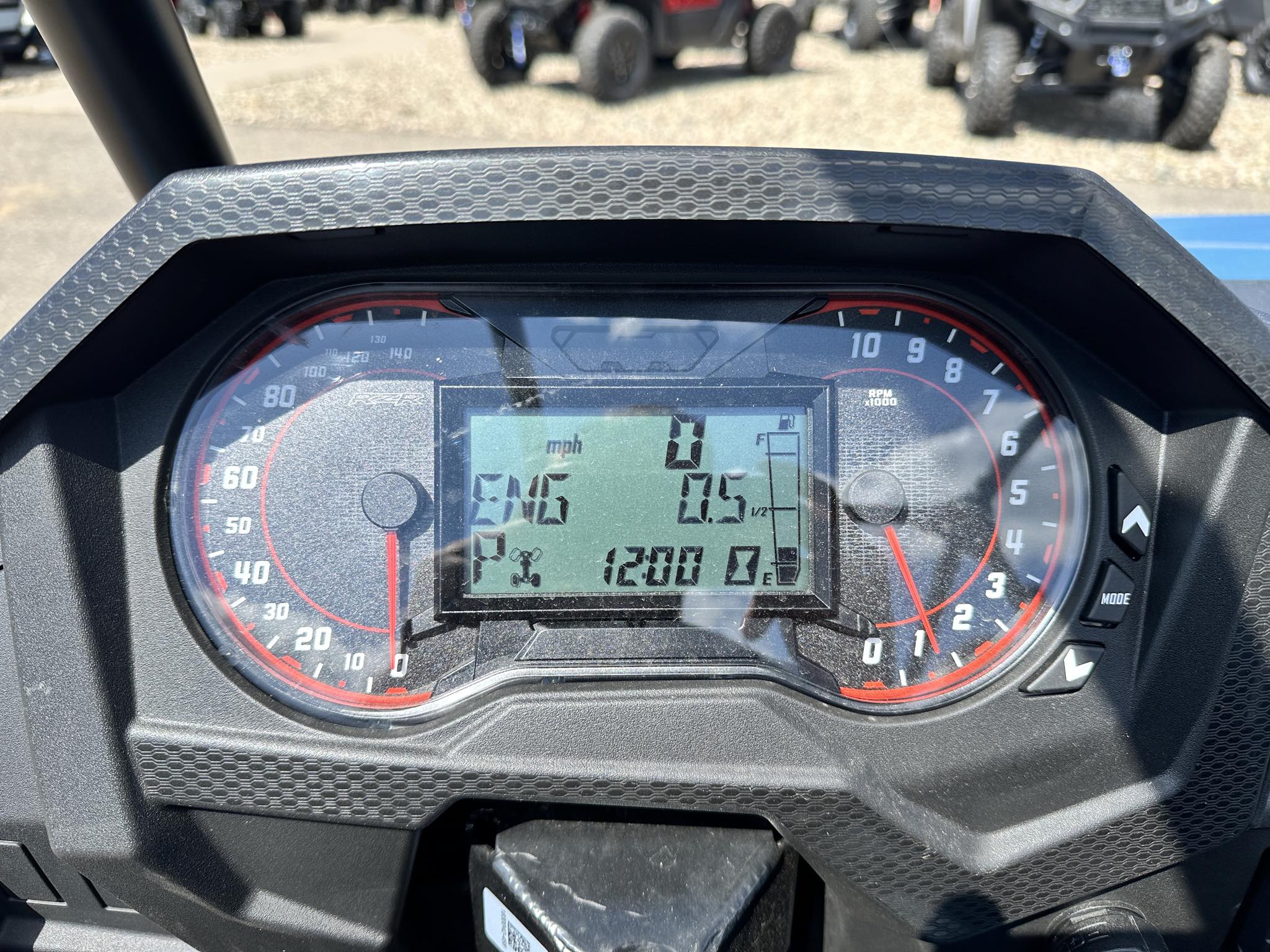 2025 Polaris RZR TRAIL SPORT - Photo 3