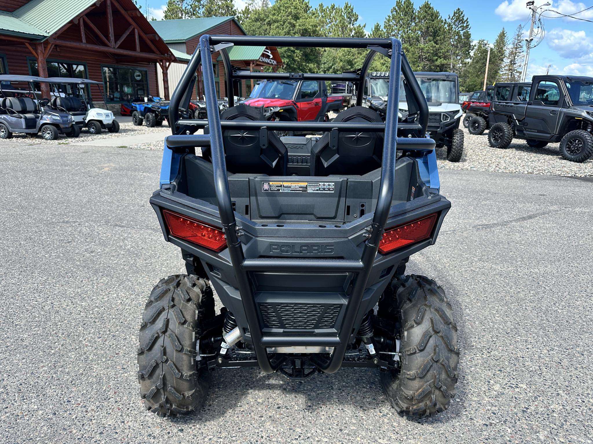 2025 Polaris RZR TRAIL SPORT - Photo 4