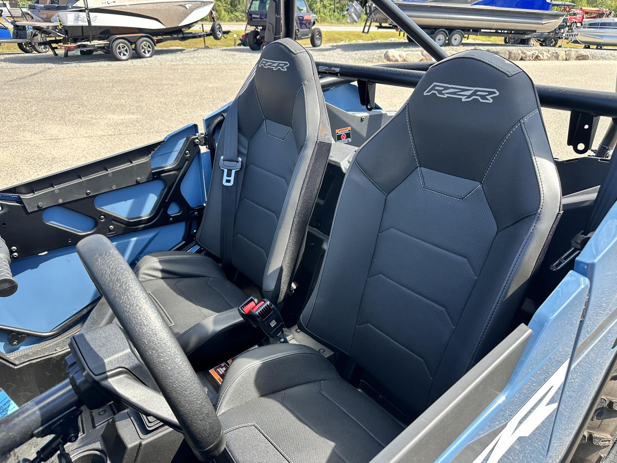 2025 Polaris RZR TRAIL SPORT - Photo 5