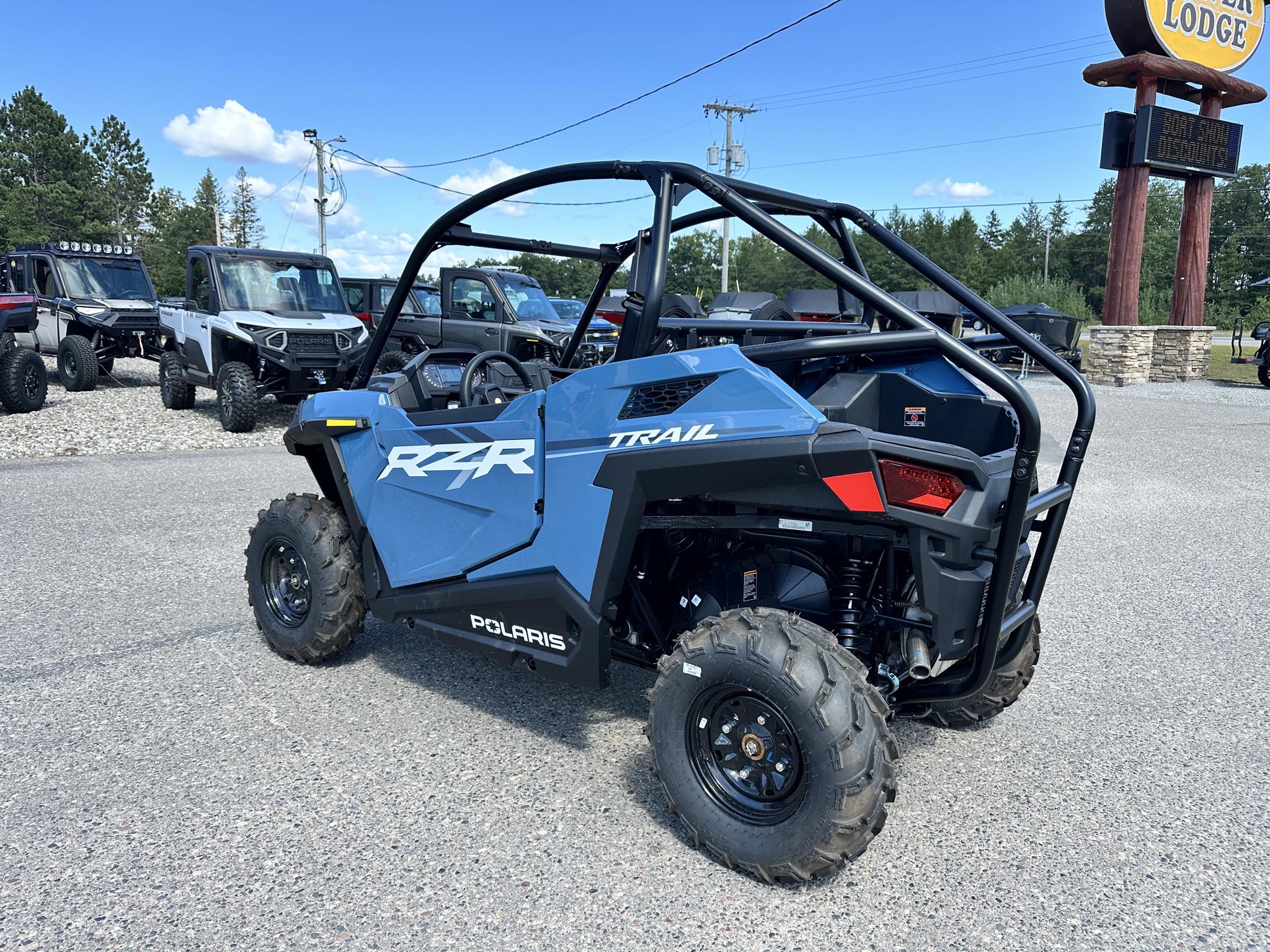 2025 Polaris RZR TRAIL SPORT - Photo 6