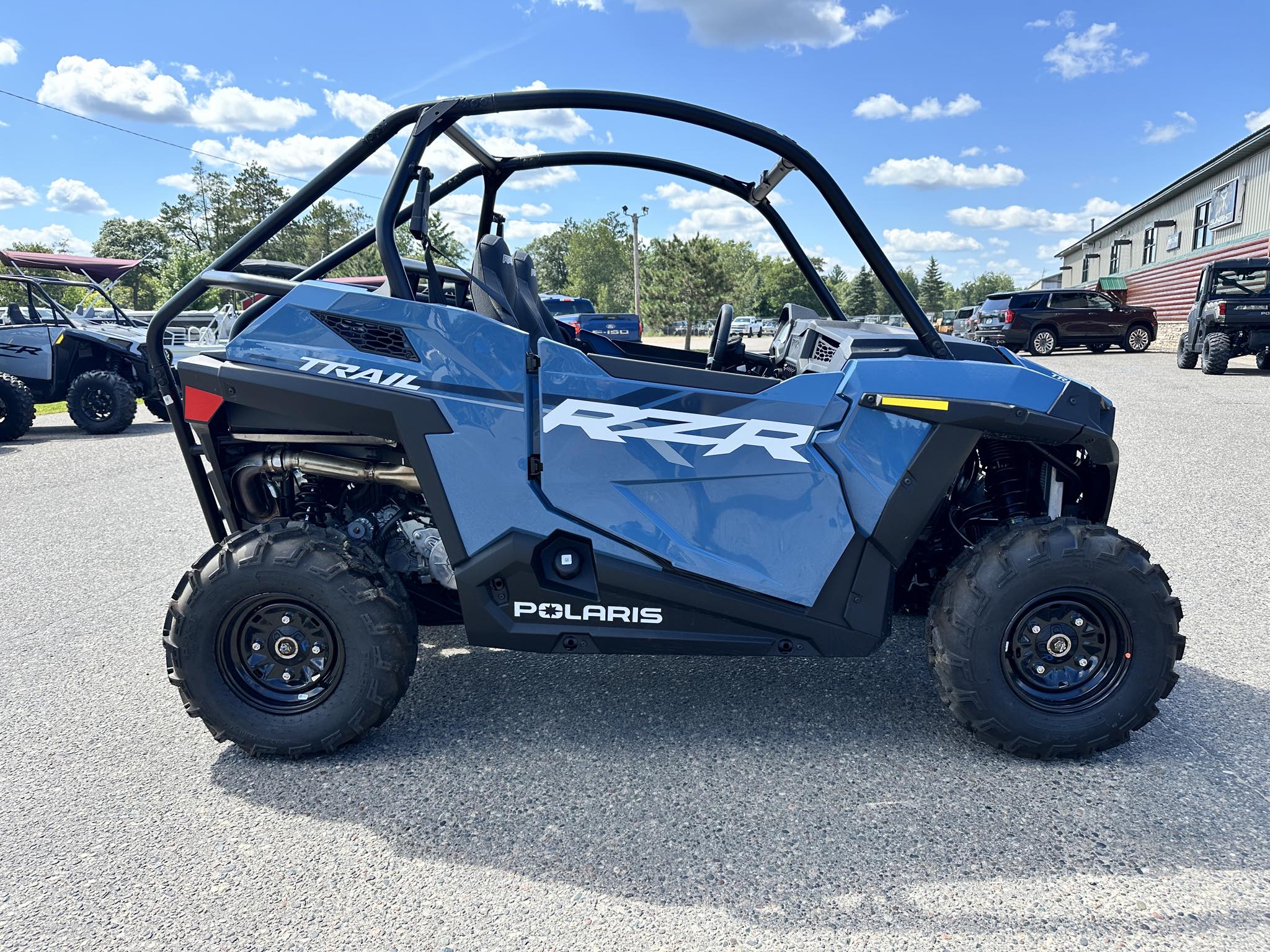 2025 Polaris RZR TRAIL SPORT - Photo 7