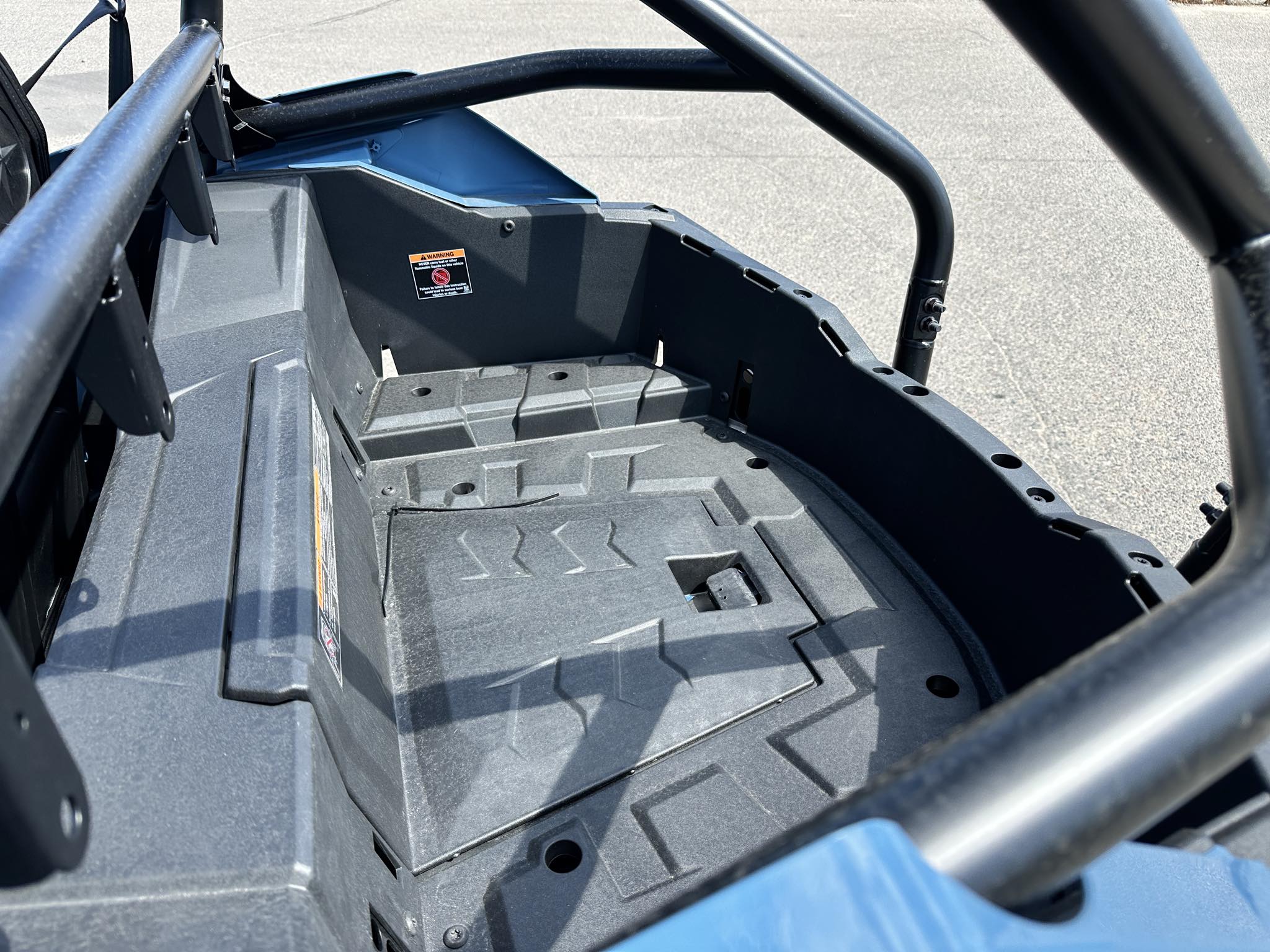 2025 Polaris RZR TRAIL SPORT - Photo 8