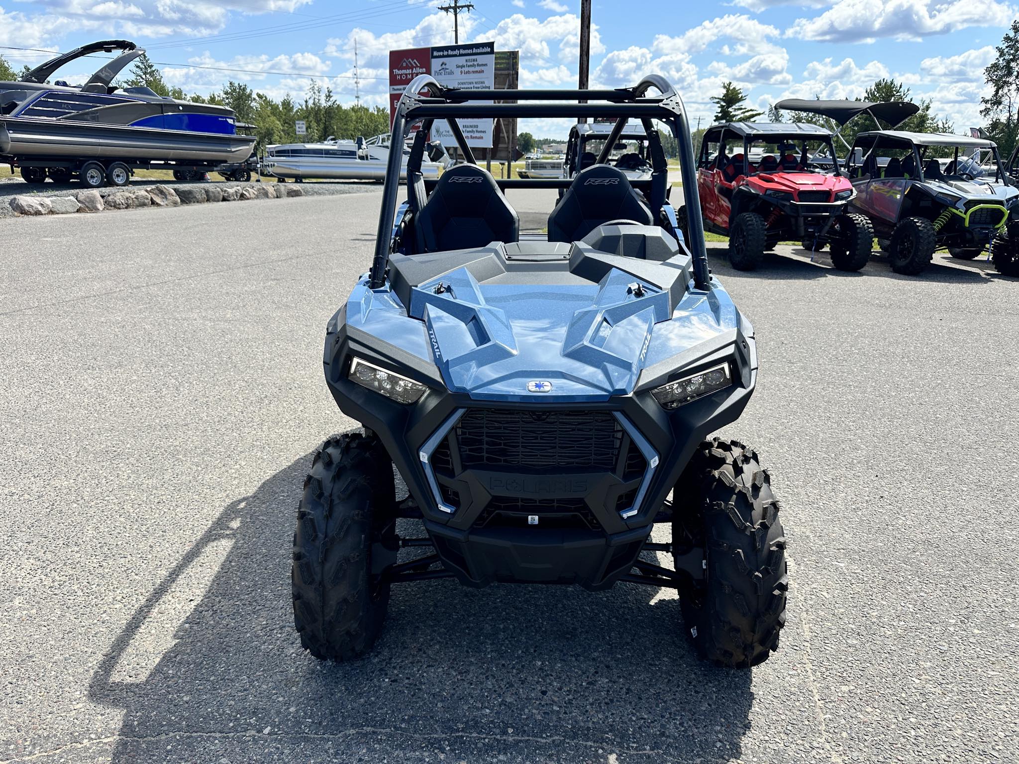 2025 Polaris RZR TRAIL SPORT - Photo 9