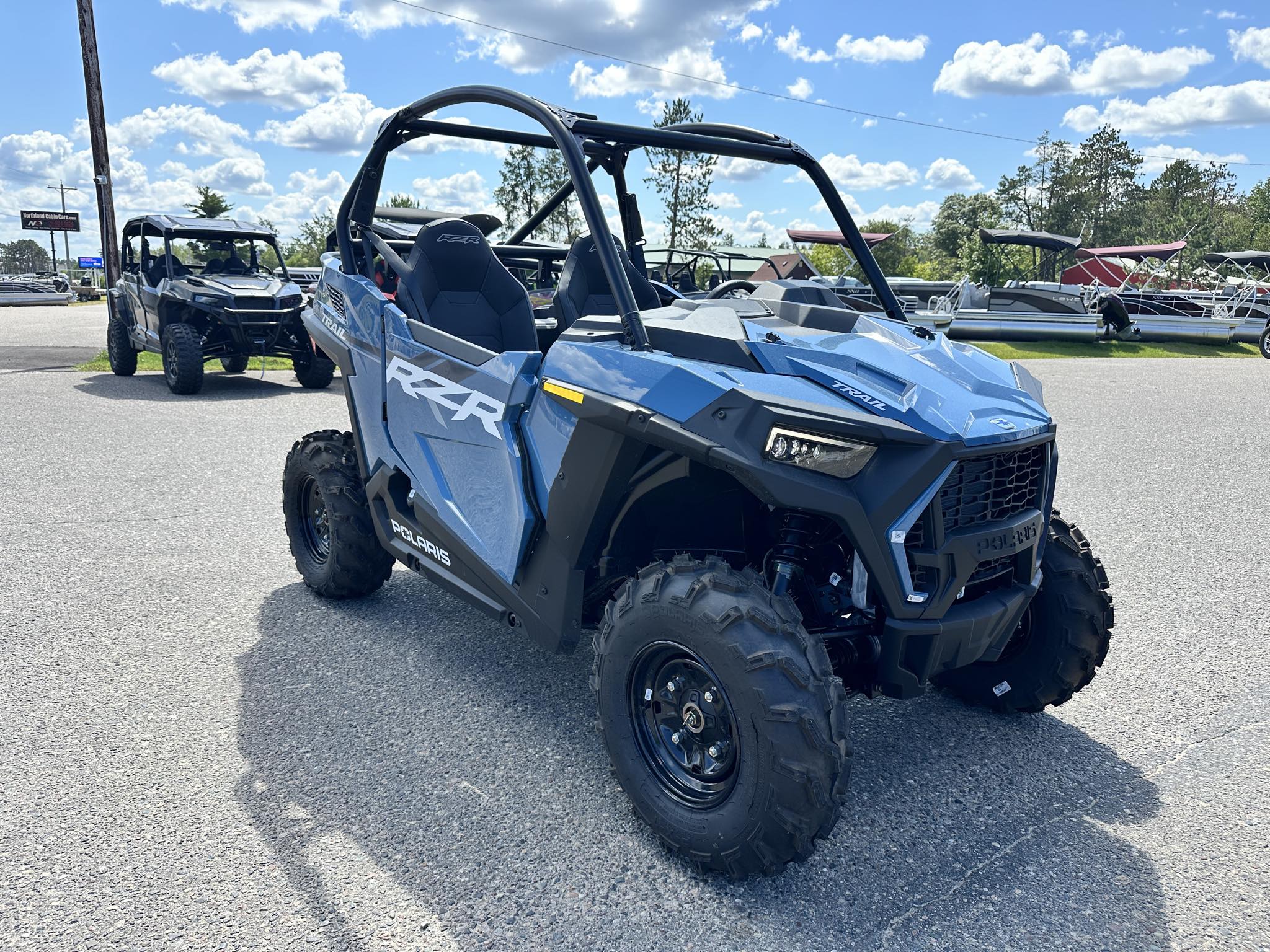 2025 Polaris RZR TRAIL SPORT - Photo 10