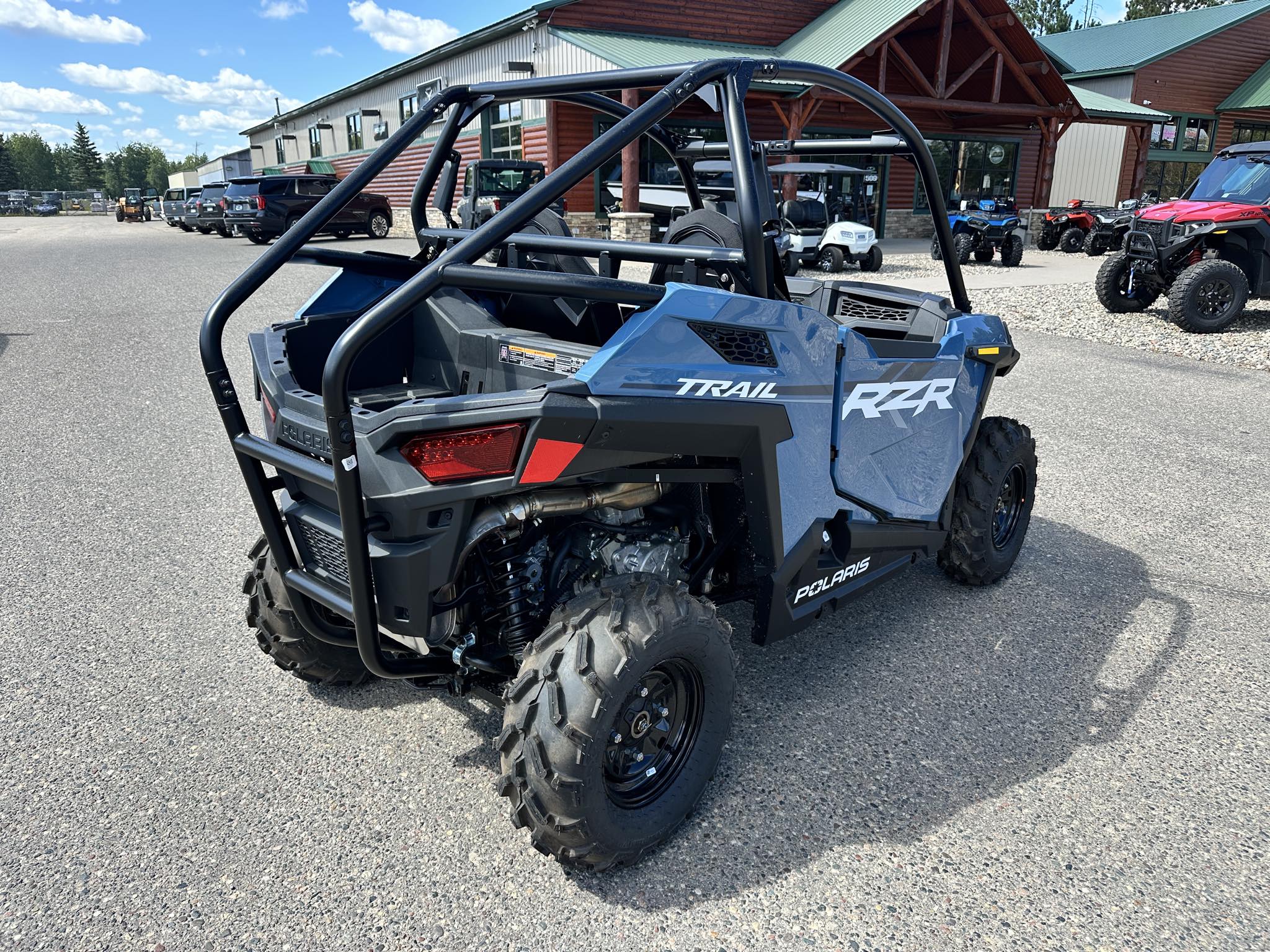 2025 Polaris RZR TRAIL SPORT - Photo 11