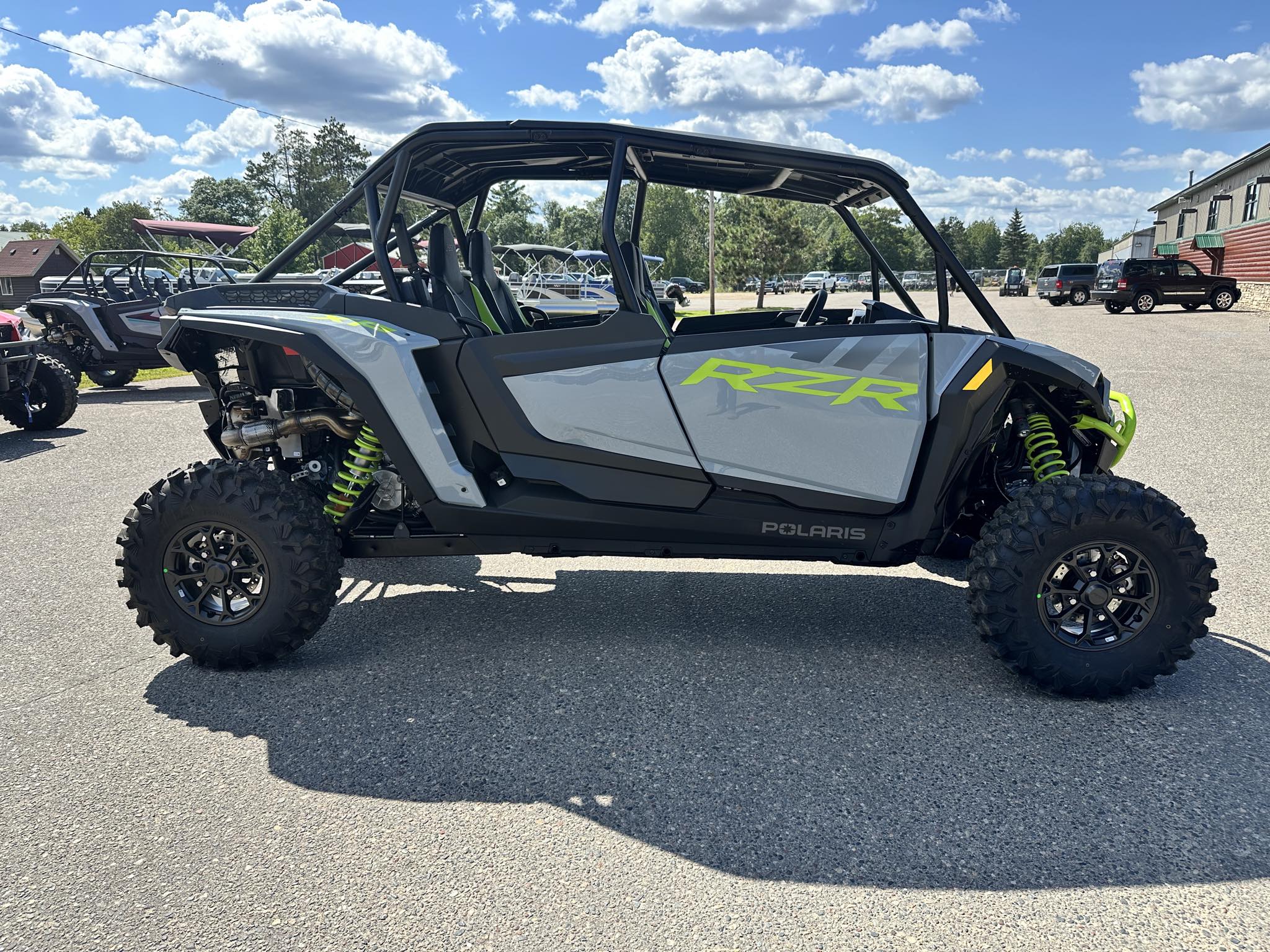 2025 Polaris RZR XP 4 1000 ULTIMATE - Photo 3