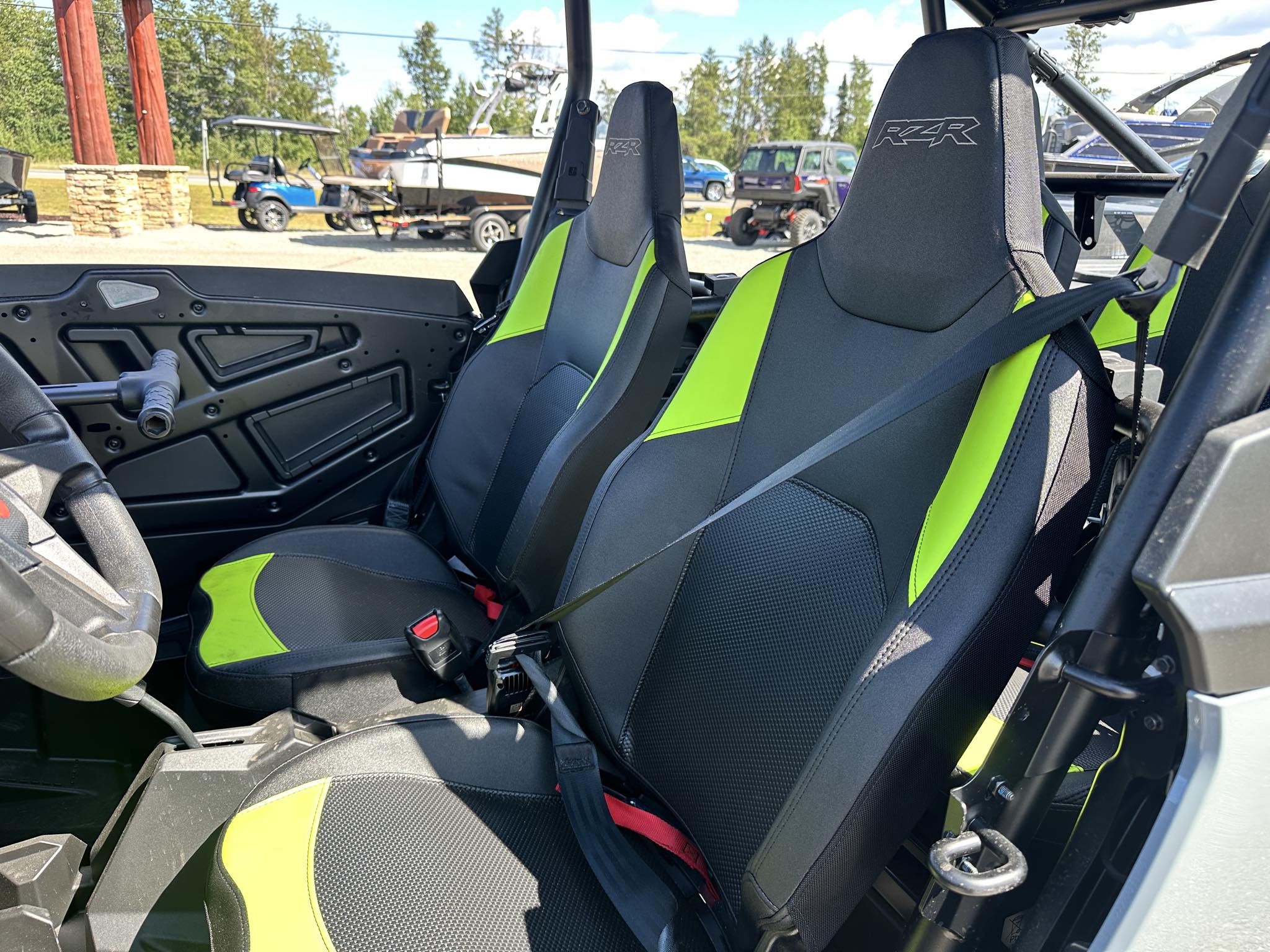 2025 Polaris RZR XP 4 1000 ULTIMATE - Photo 4