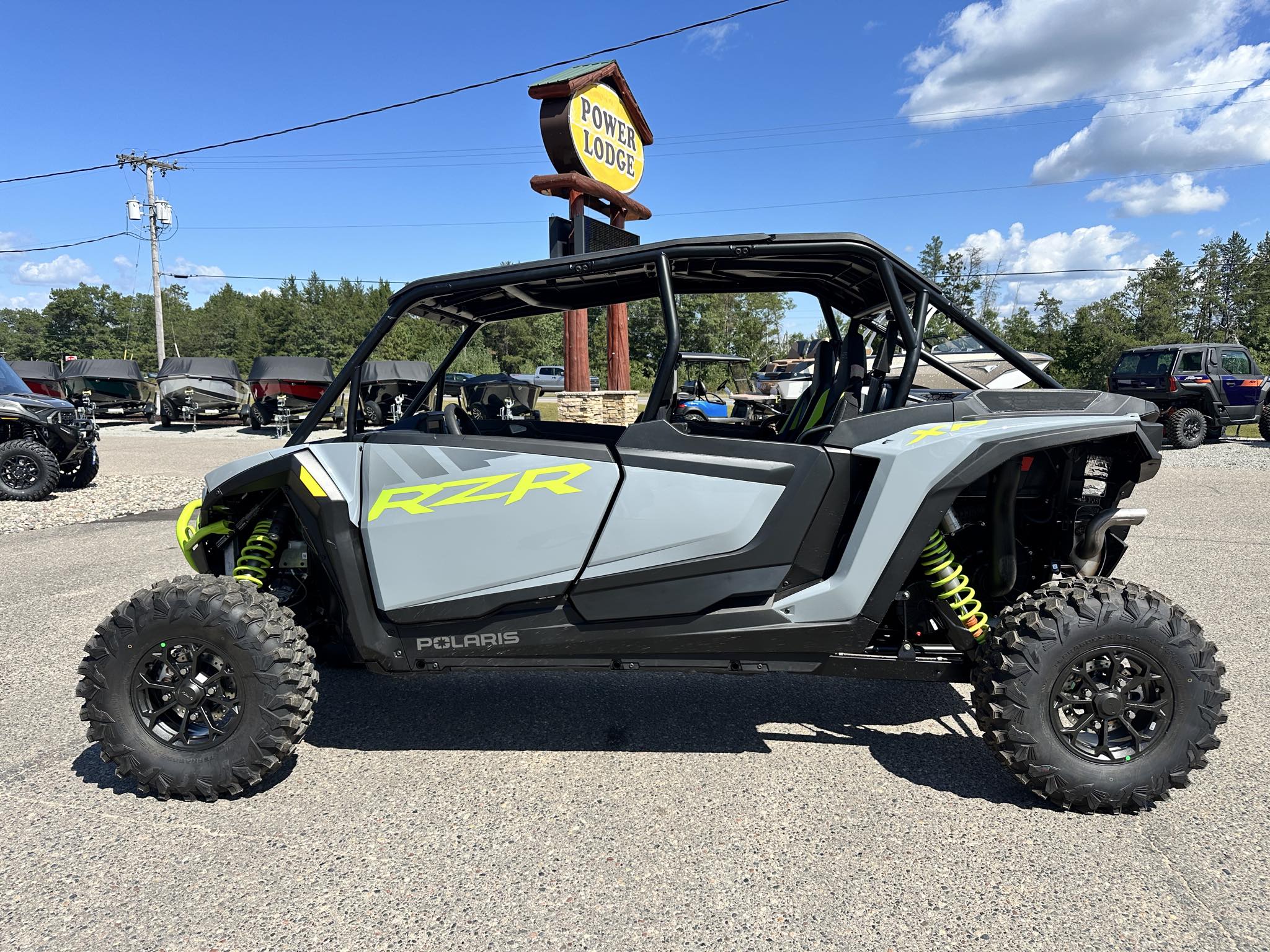 2025 Polaris RZR XP 4 1000 ULTIMATE