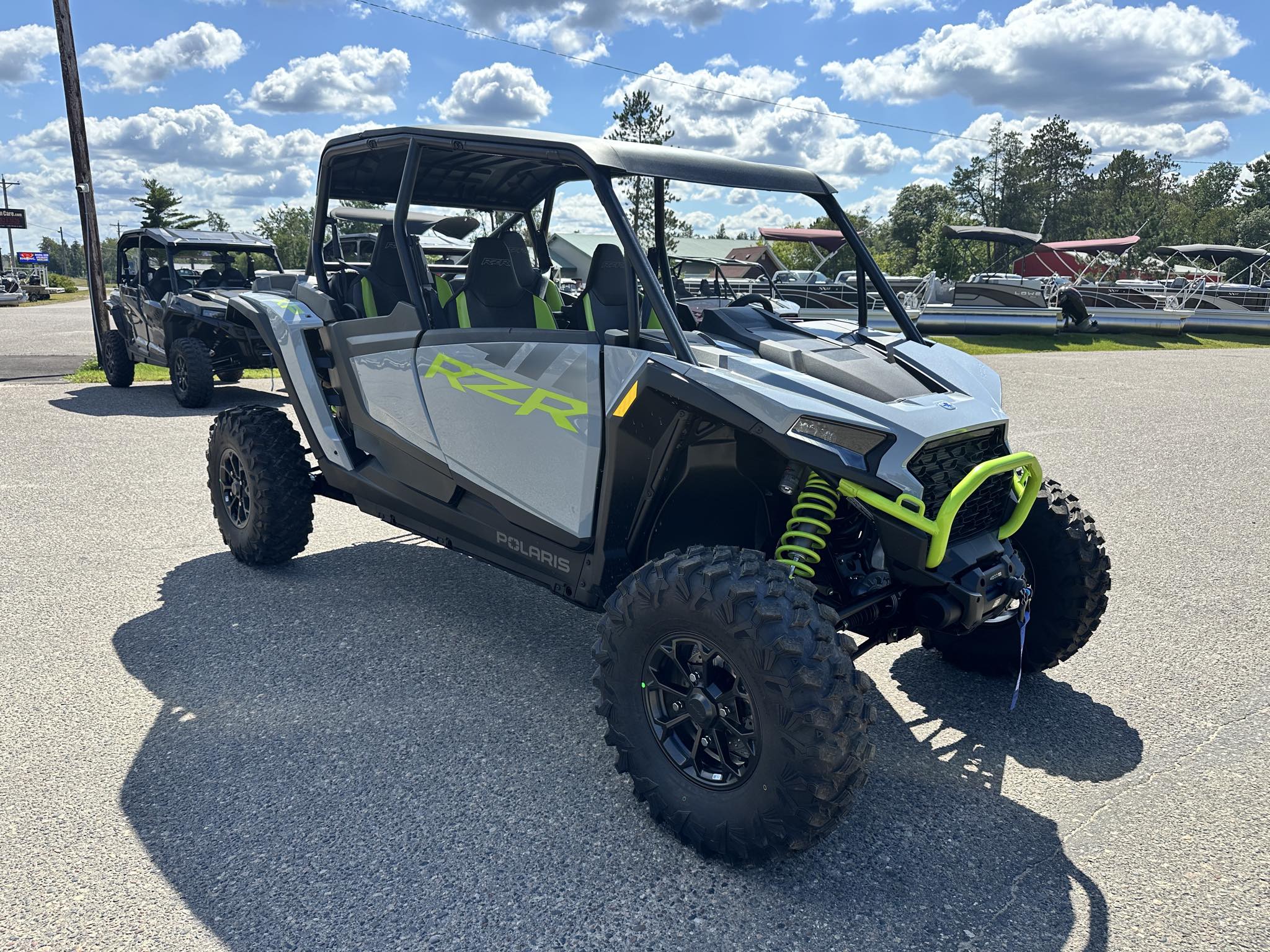 2025 Polaris RZR XP 4 1000 ULTIMATE - Photo 5
