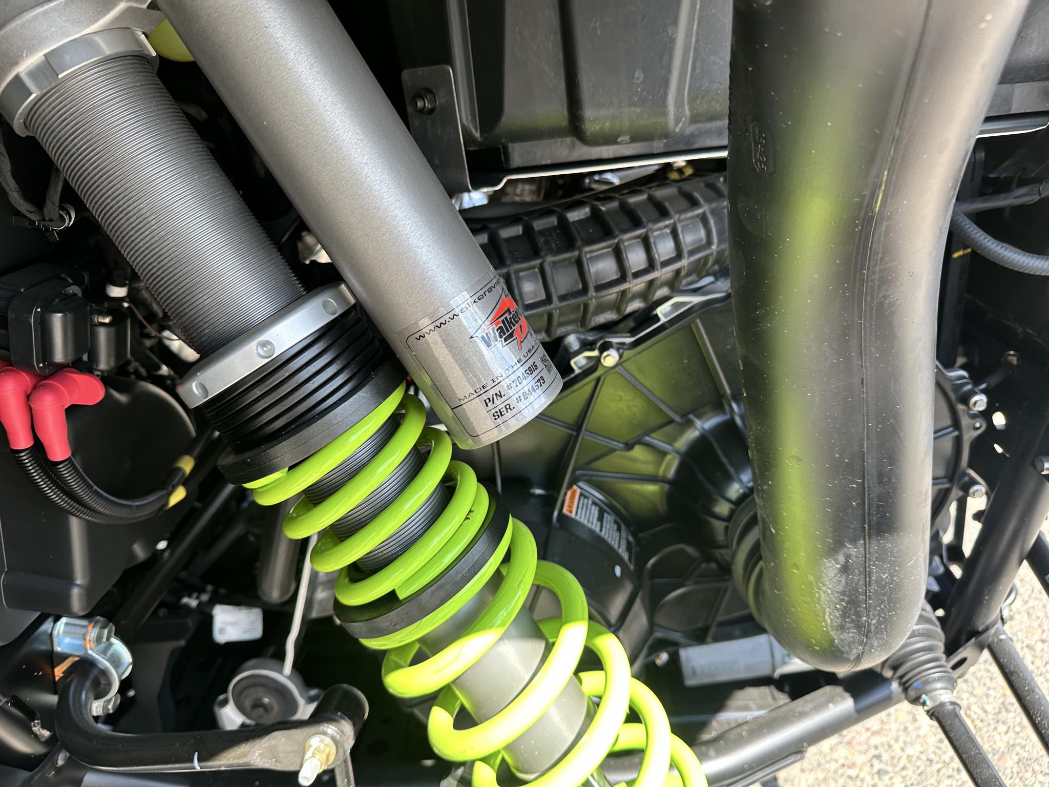 2025 Polaris RZR XP 4 1000 ULTIMATE - Photo 6