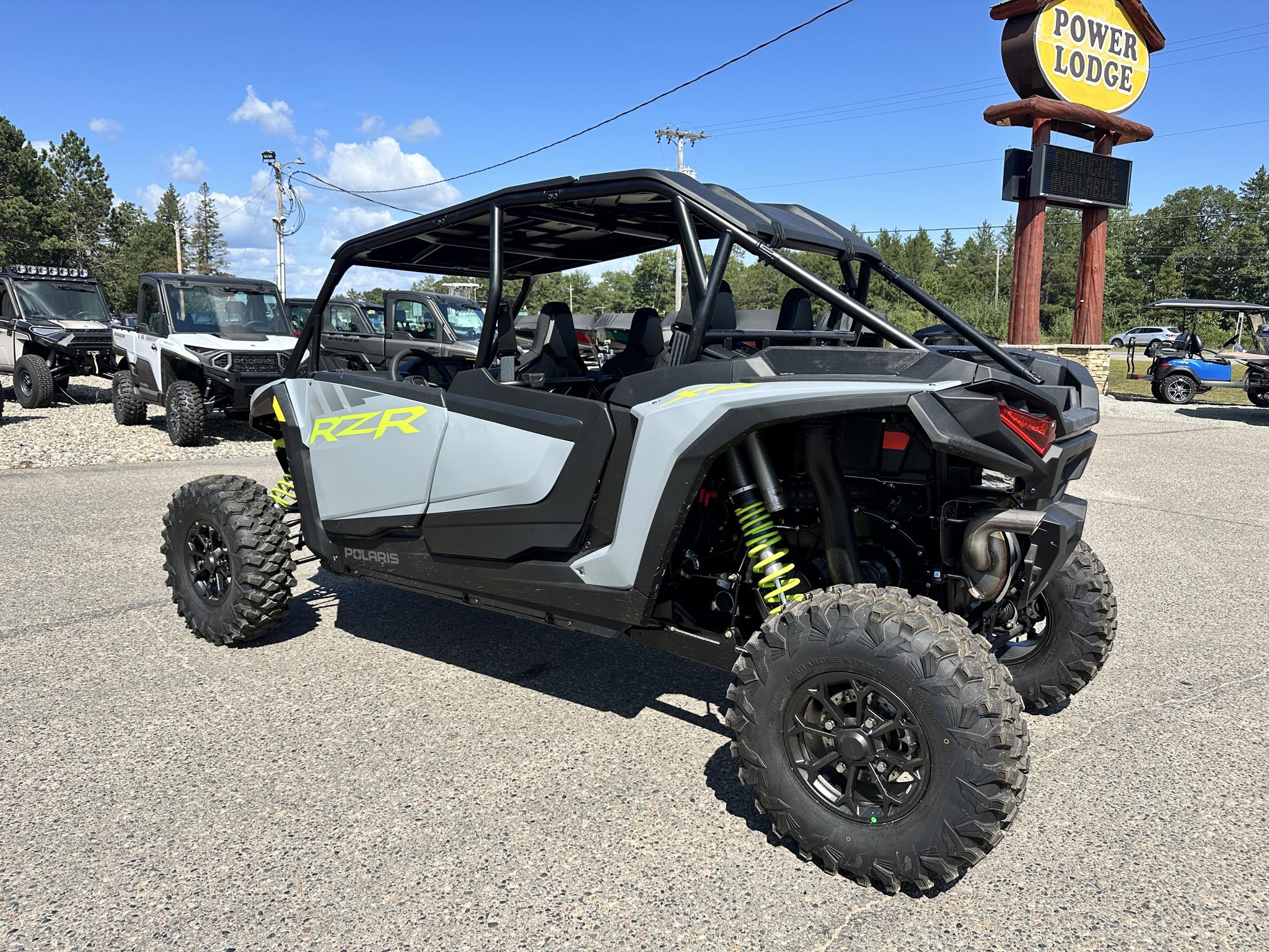 2025 Polaris RZR XP 4 1000 ULTIMATE - Photo 7