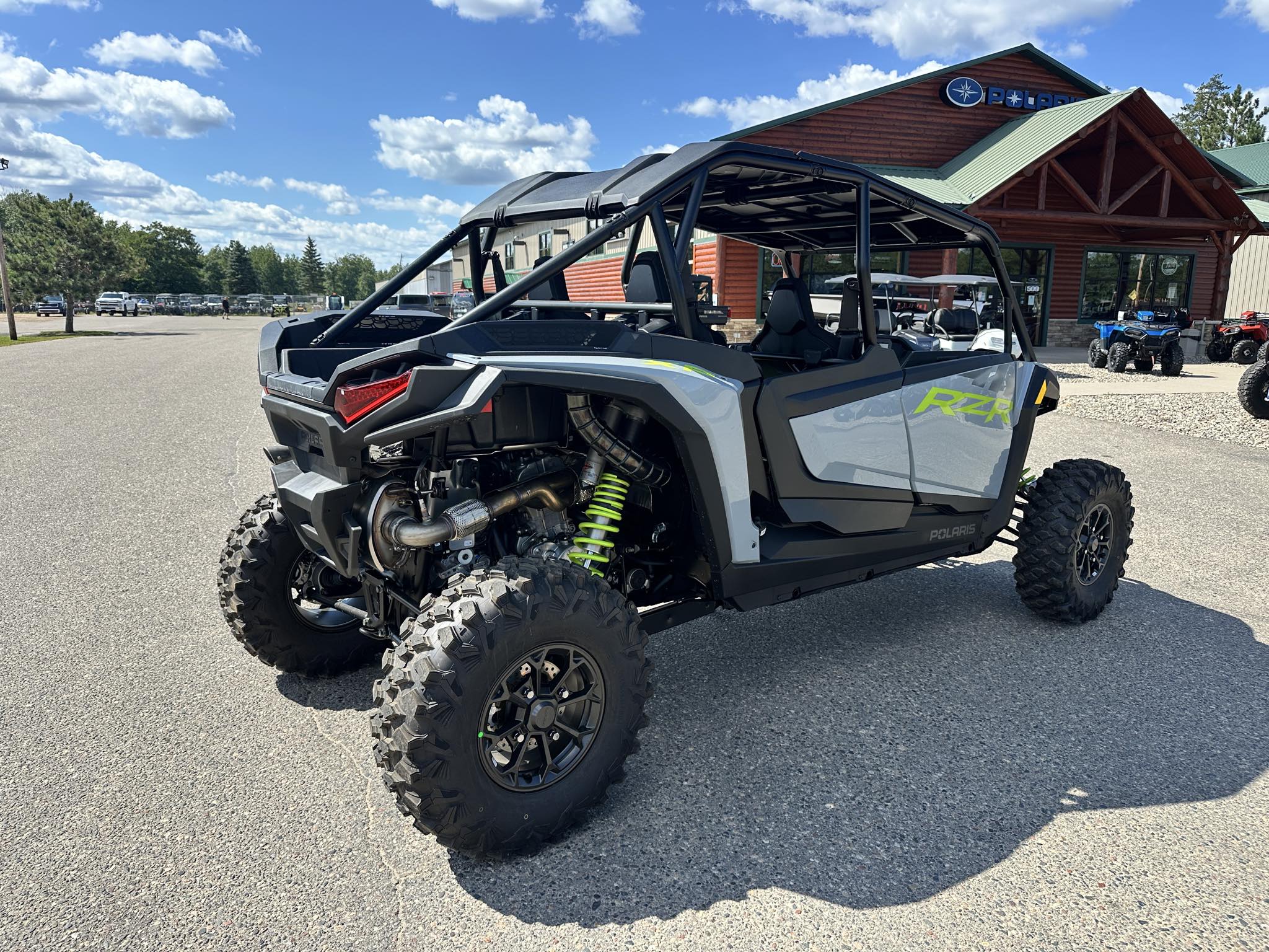2025 Polaris RZR XP 4 1000 ULTIMATE - Photo 8