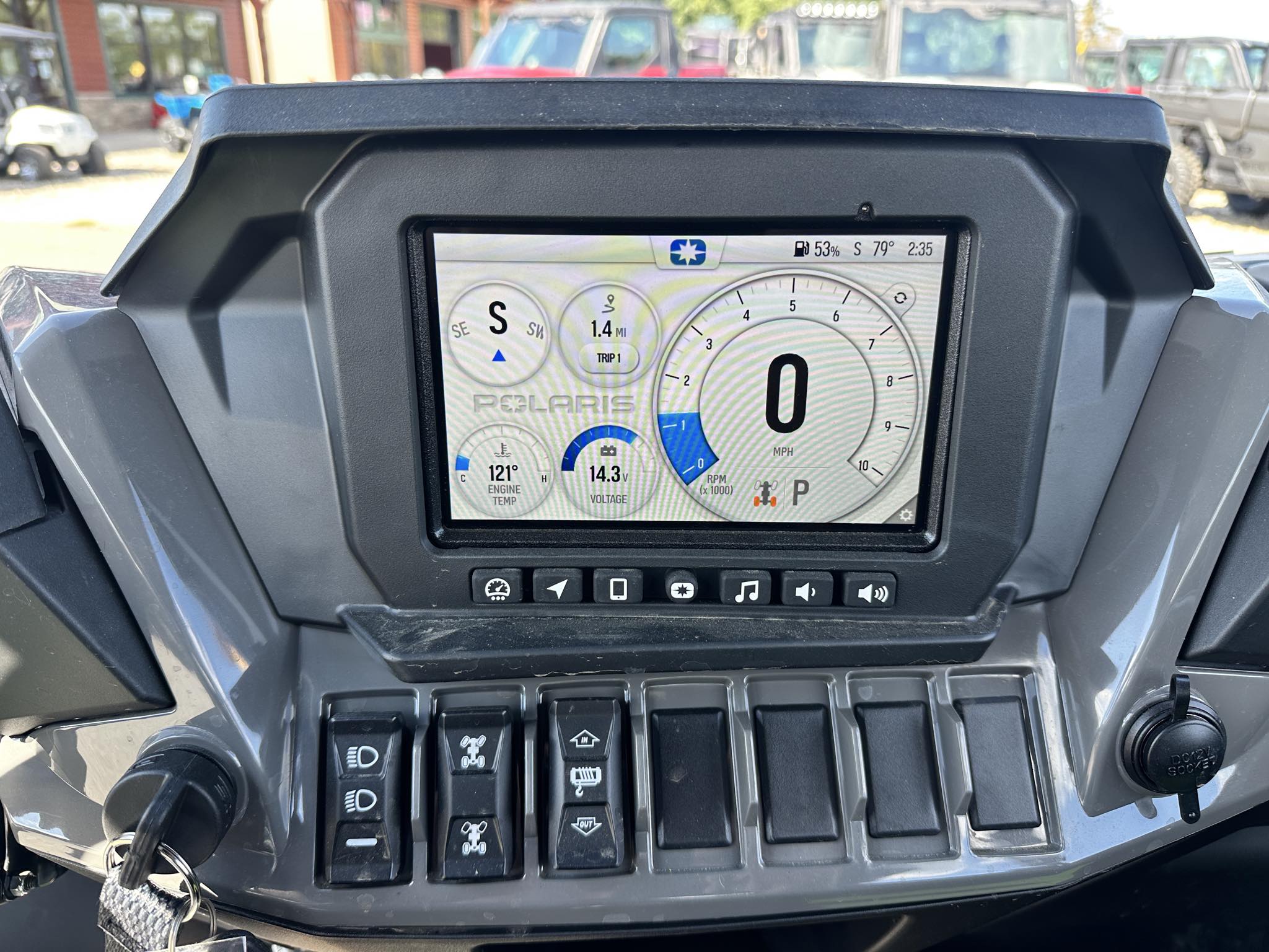 2025 Polaris RZR XP 4 1000 ULTIMATE - Photo 9