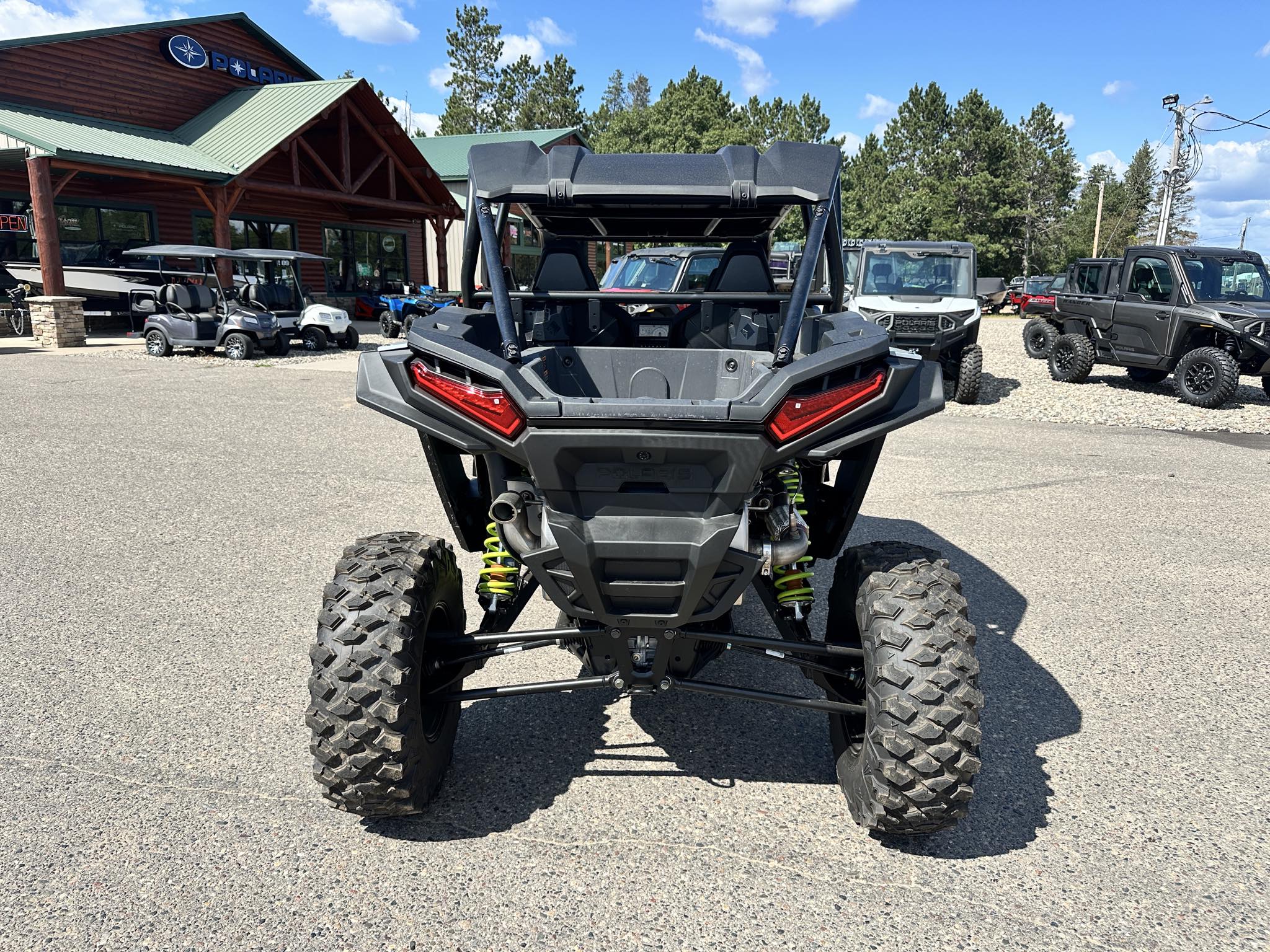 2025 Polaris RZR XP 4 1000 ULTIMATE - Photo 10