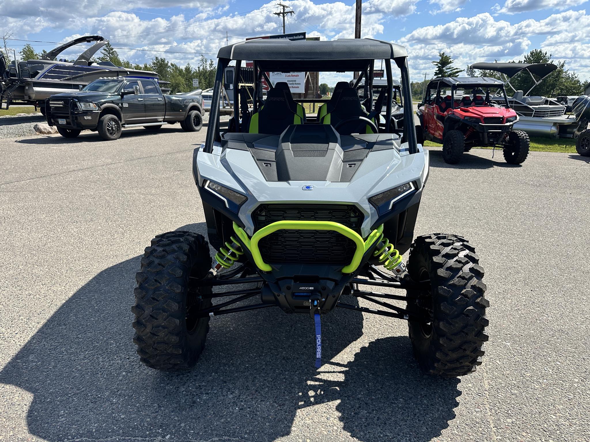 2025 Polaris RZR XP 4 1000 ULTIMATE - Photo 11