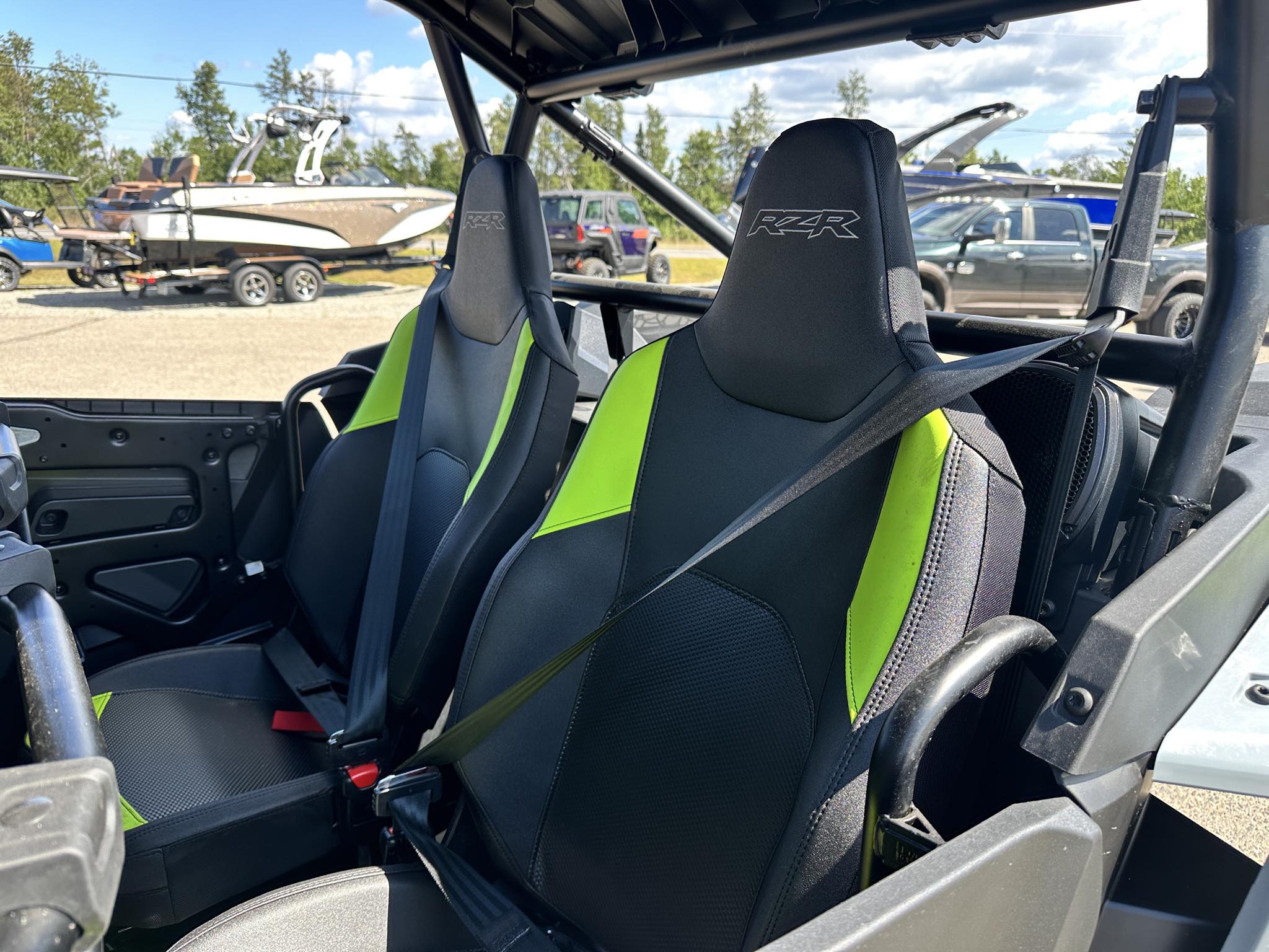 2025 Polaris RZR XP 4 1000 ULTIMATE - Photo 13