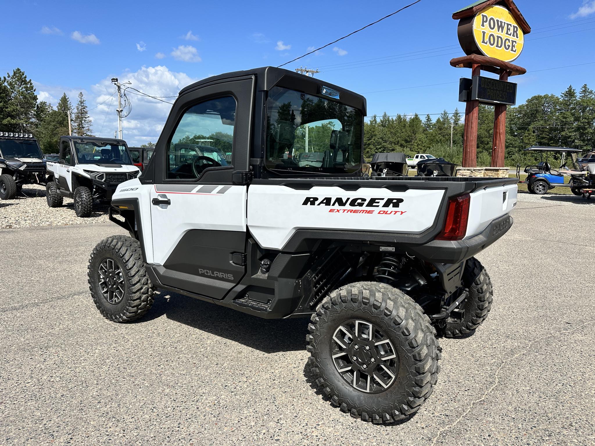 2025 Polaris RANGER XD 1500 NORTHSTAR PREMIUM - Photo 4