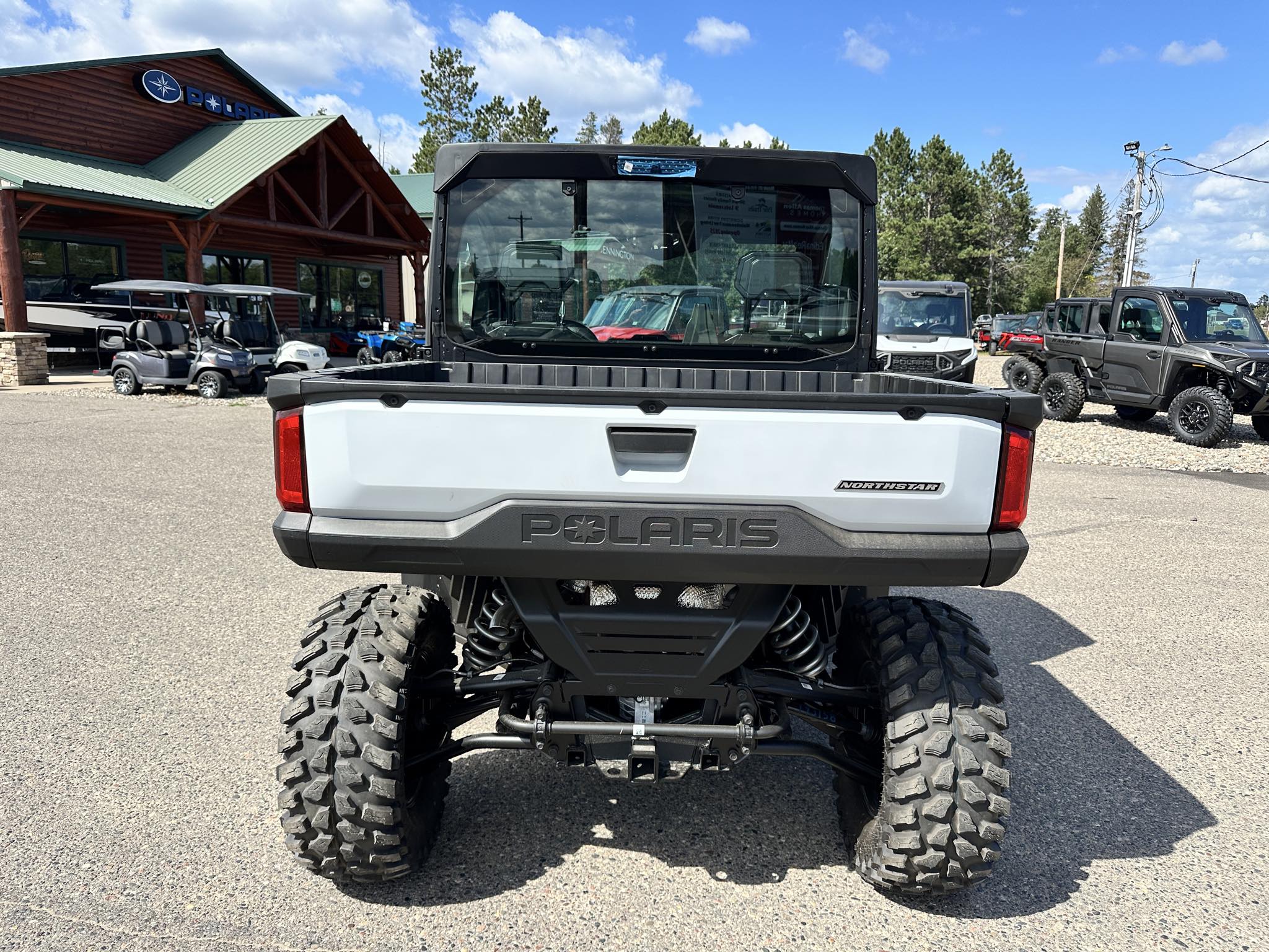 2025 Polaris RANGER XD 1500 NORTHSTAR PREMIUM - Photo 7