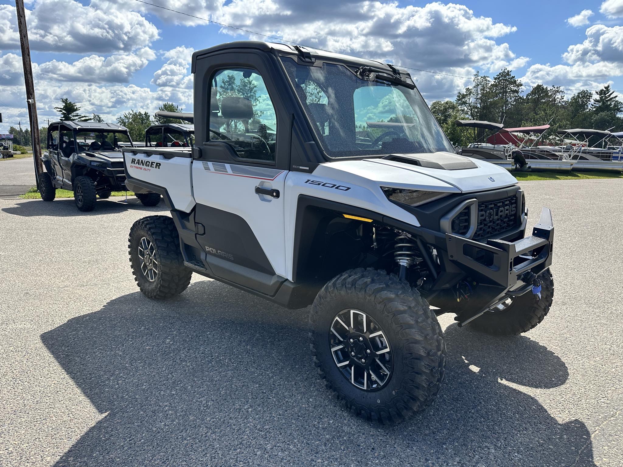 2025 Polaris RANGER XD 1500 NORTHSTAR PREMIUM - Photo 8