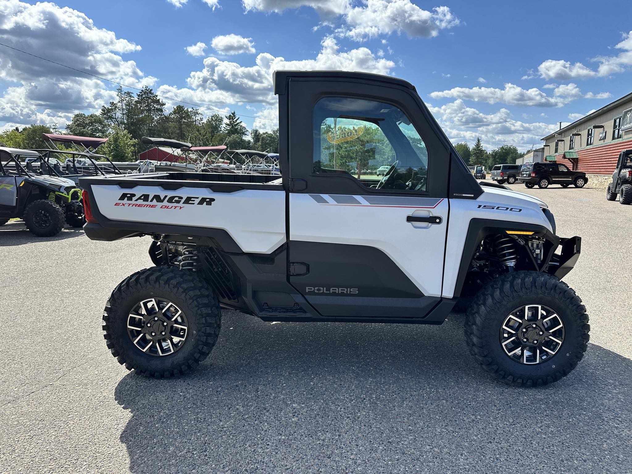 2025 Polaris RANGER XD 1500 NORTHSTAR PREMIUM - Photo 10