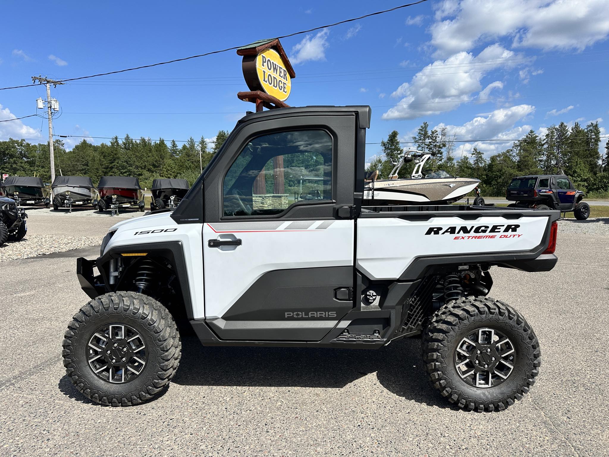 2025 Polaris RANGER XD 1500 NORTHSTAR PREMIUM