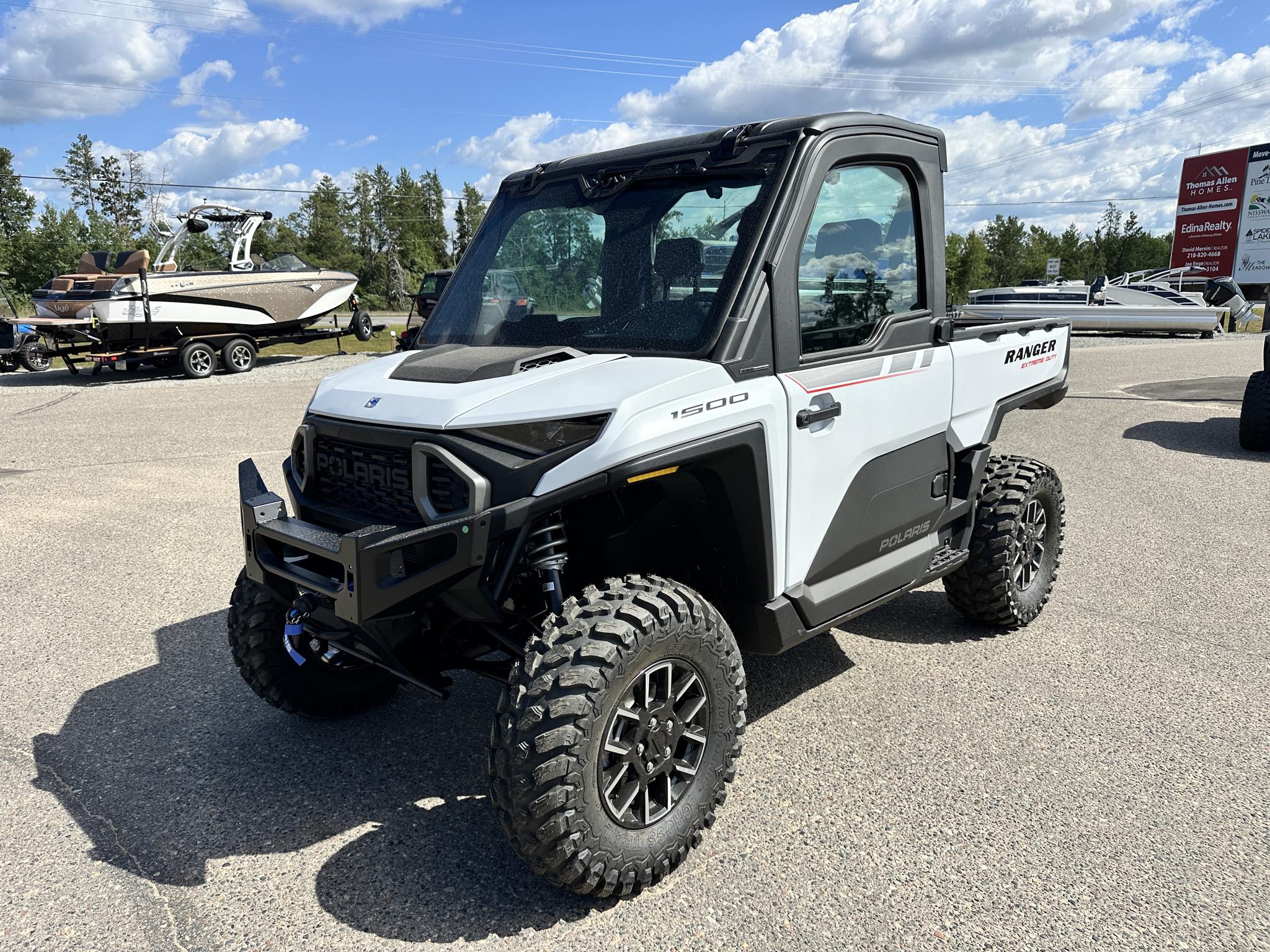 2025 Polaris RANGER XD 1500 NORTHSTAR PREMIUM - Photo 12