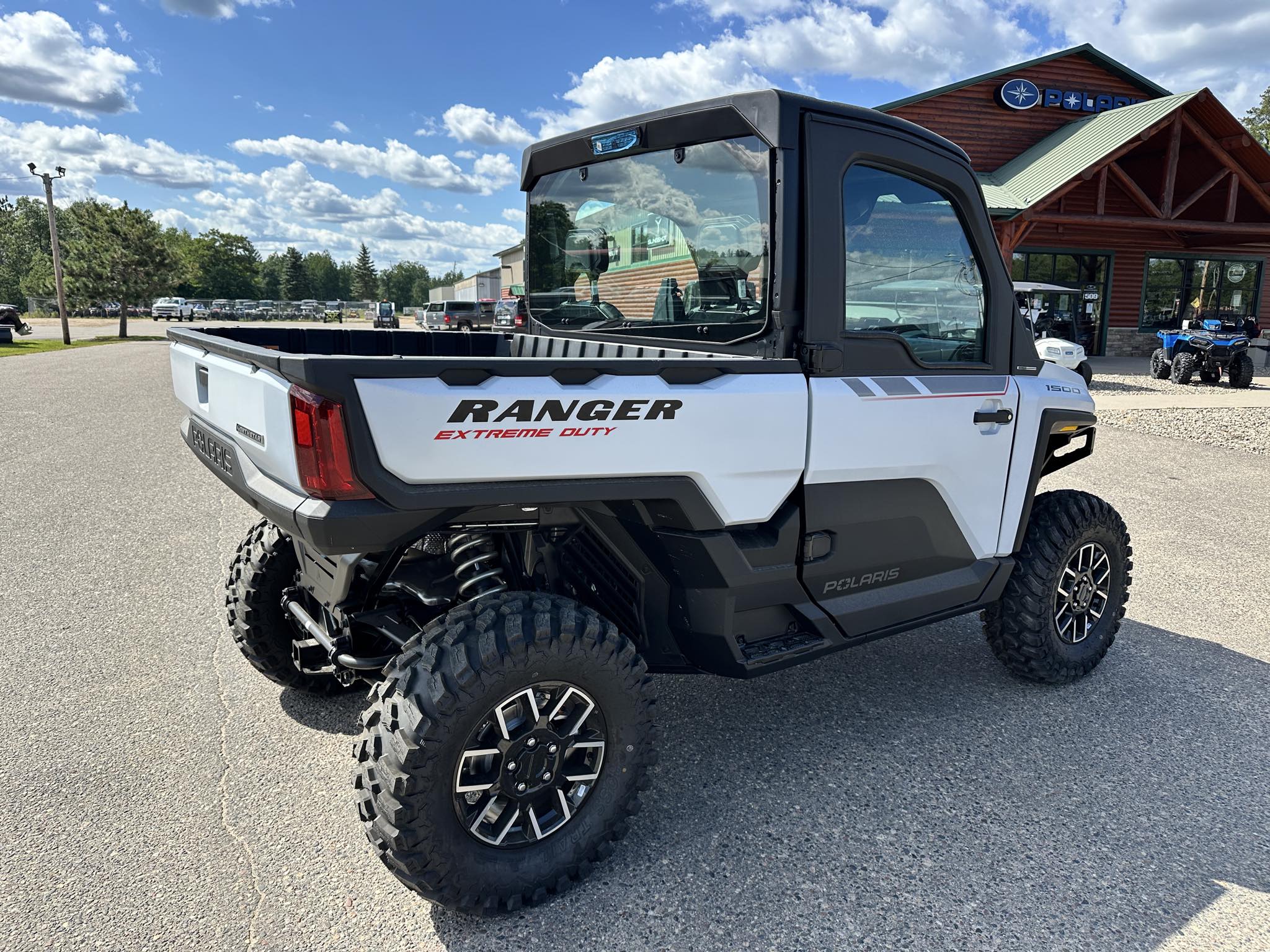 2025 Polaris RANGER XD 1500 NORTHSTAR PREMIUM - Photo 2